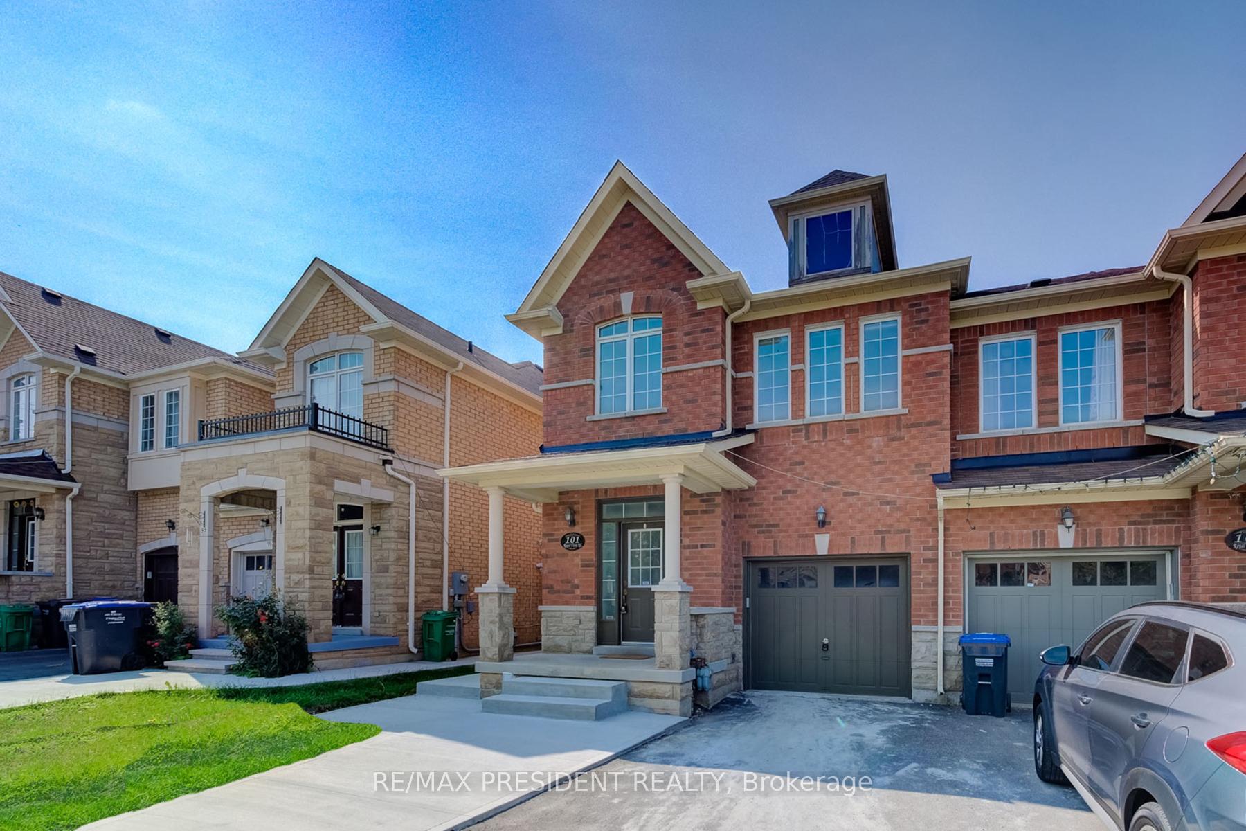 Photo 2 of 101 Royal Vista Road, Brampton, Bram West — HOMEH