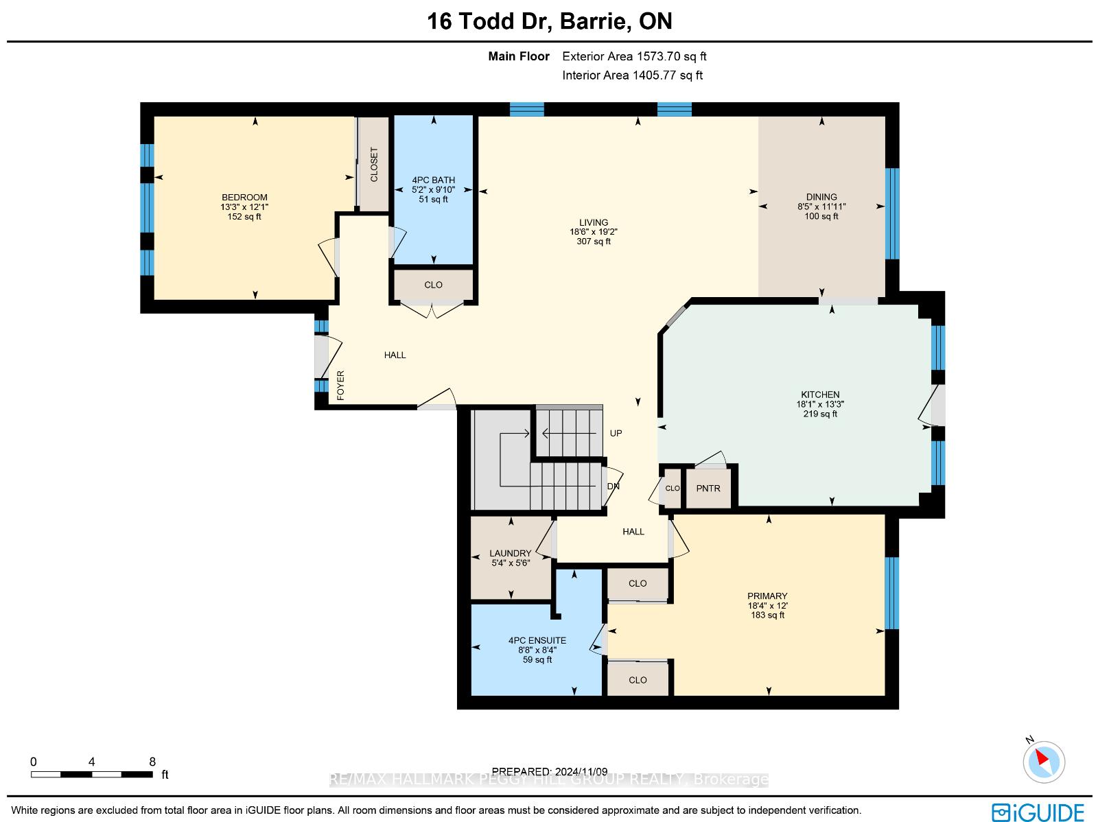 Photo 25 of 16 Todd Drive, Barrie, Bayshore — HOMEH