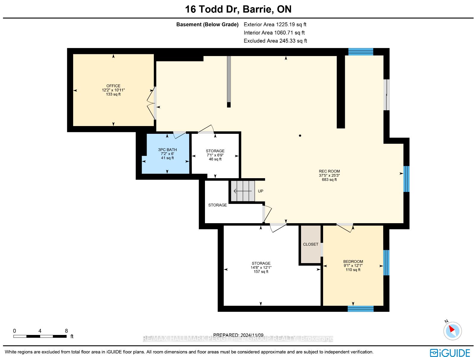 Photo 27 of 16 Todd Drive, Barrie, Bayshore — HOMEH