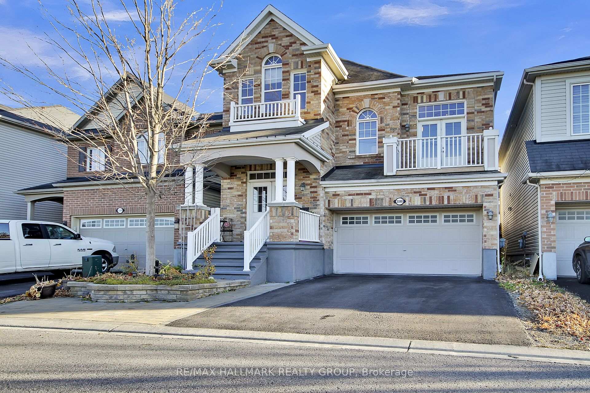 Photo 1 of 3590 Cambrian Road, Ottawa, Barrhaven - Half Moon Bay — HOMEH