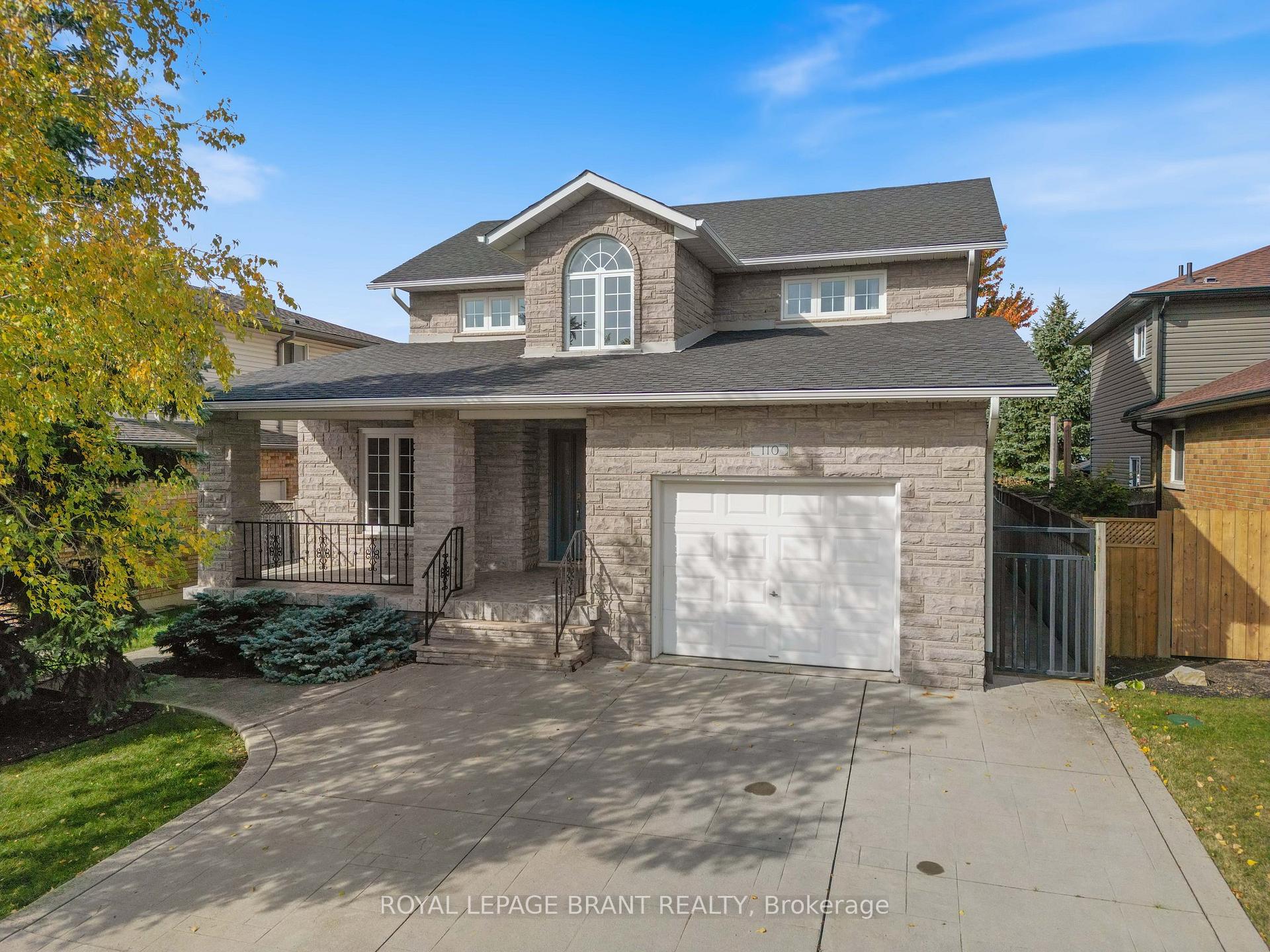 Photo 1 of 110 Fieldway Drive, Hamilton, Bruleville — HOMEH