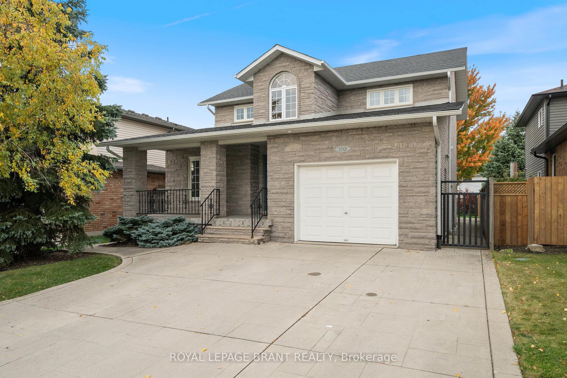 Photo 2 of 110 Fieldway Drive, Hamilton, Bruleville — HOMEH