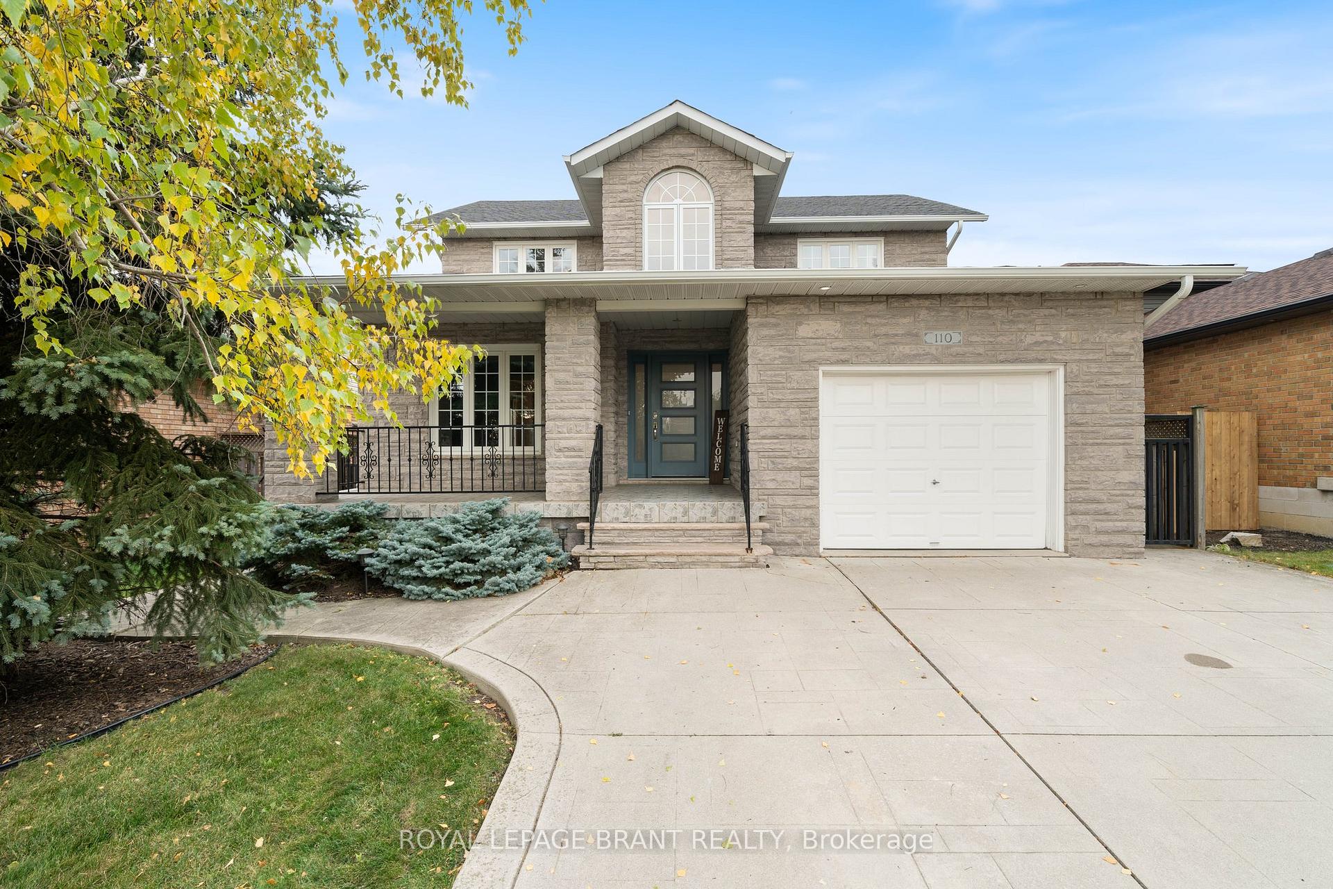 Photo 3 of 110 Fieldway Drive, Hamilton, Bruleville — HOMEH