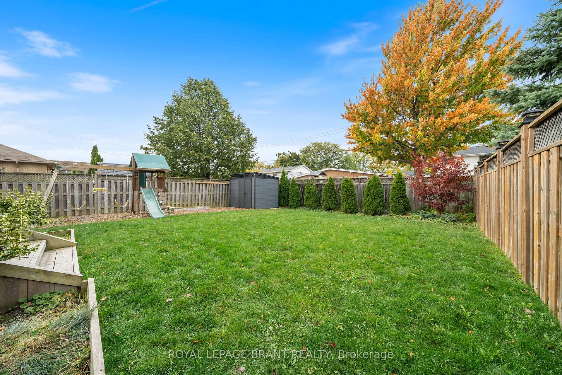 Photo 44 of 110 Fieldway Drive, Hamilton, Bruleville — HOMEH