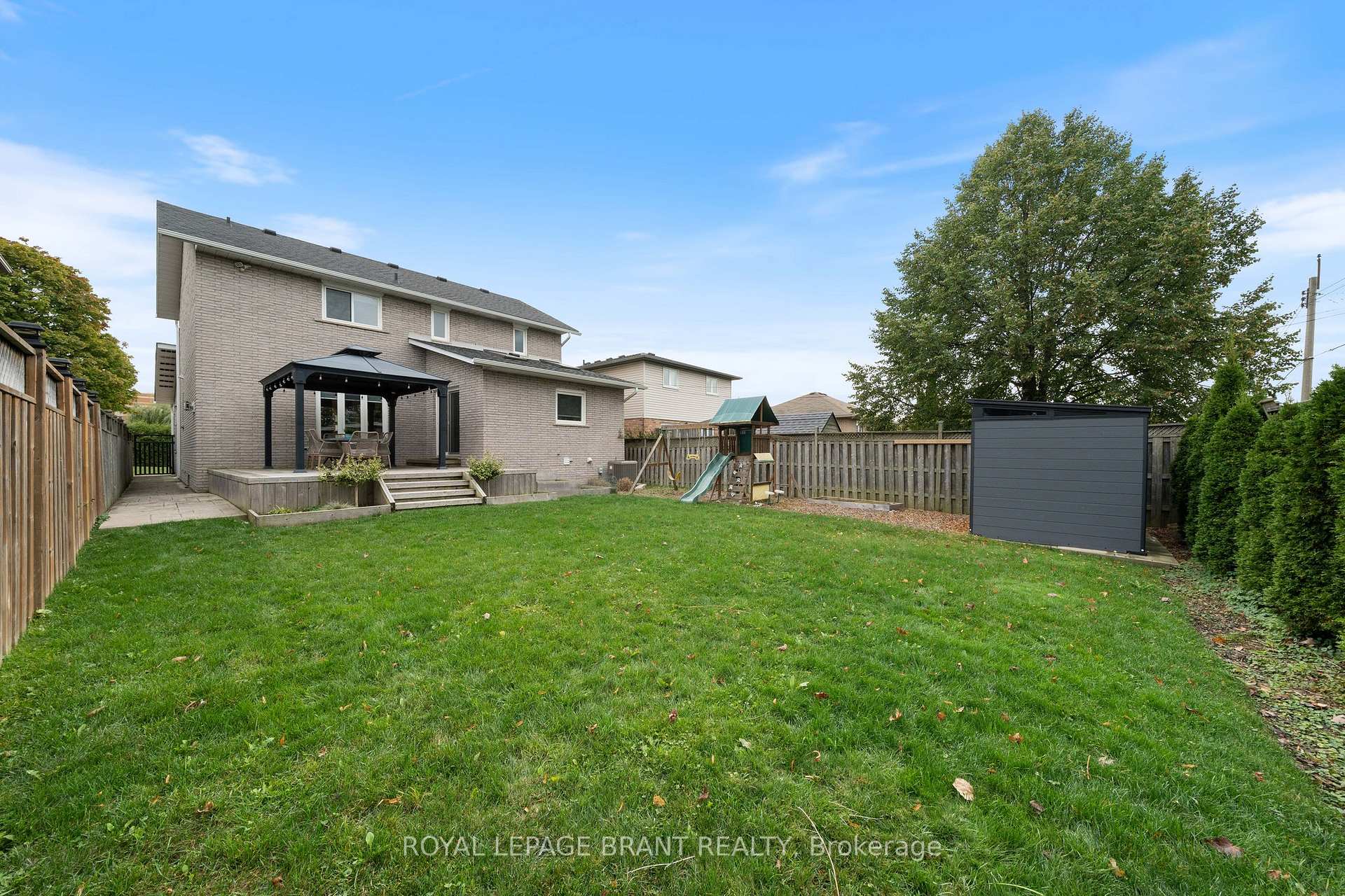 Photo 45 of 110 Fieldway Drive, Hamilton, Bruleville — HOMEH