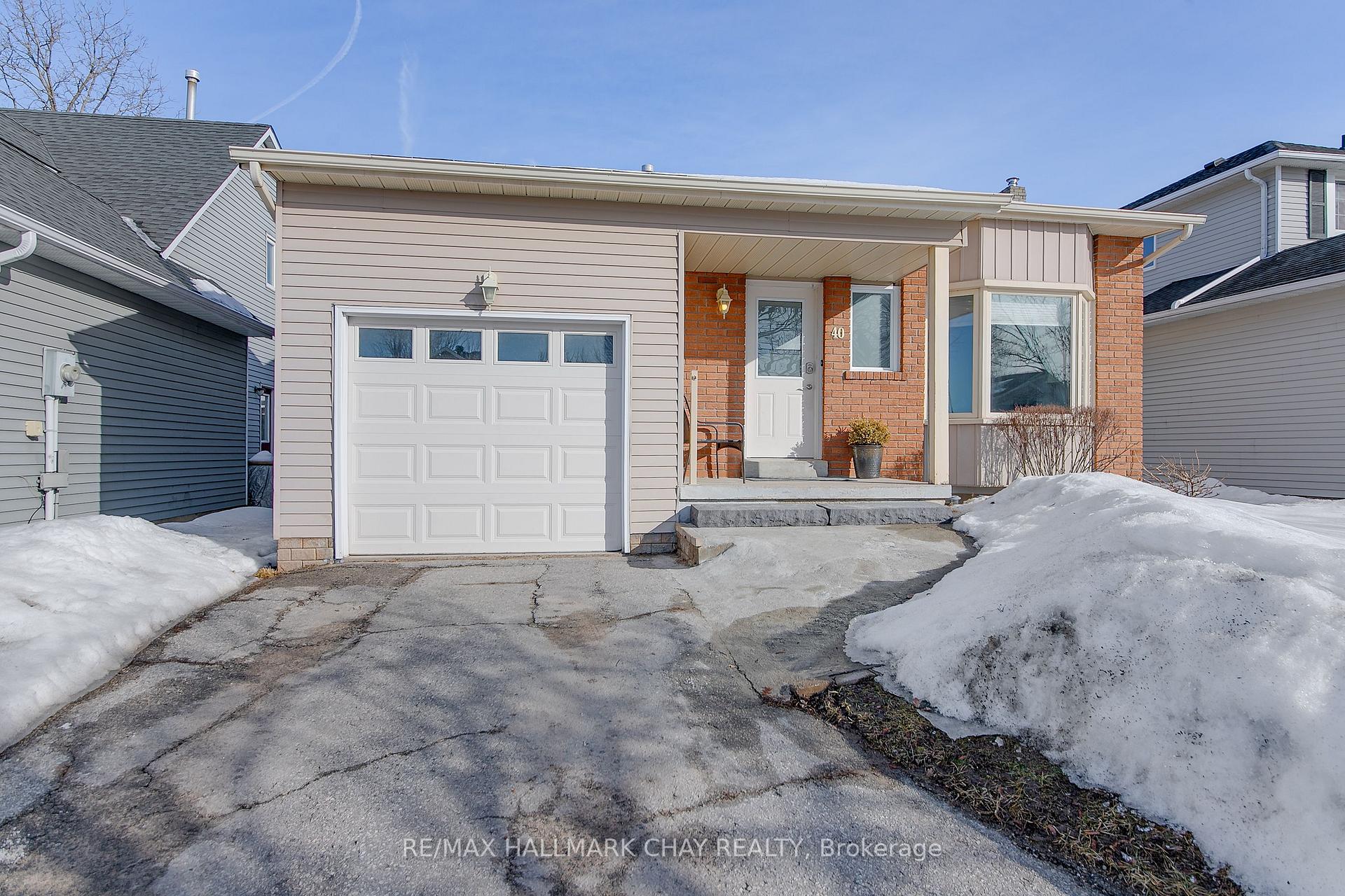 Photo 1 of 40 Knicely Road, Barrie, Painswick North — HOMEH