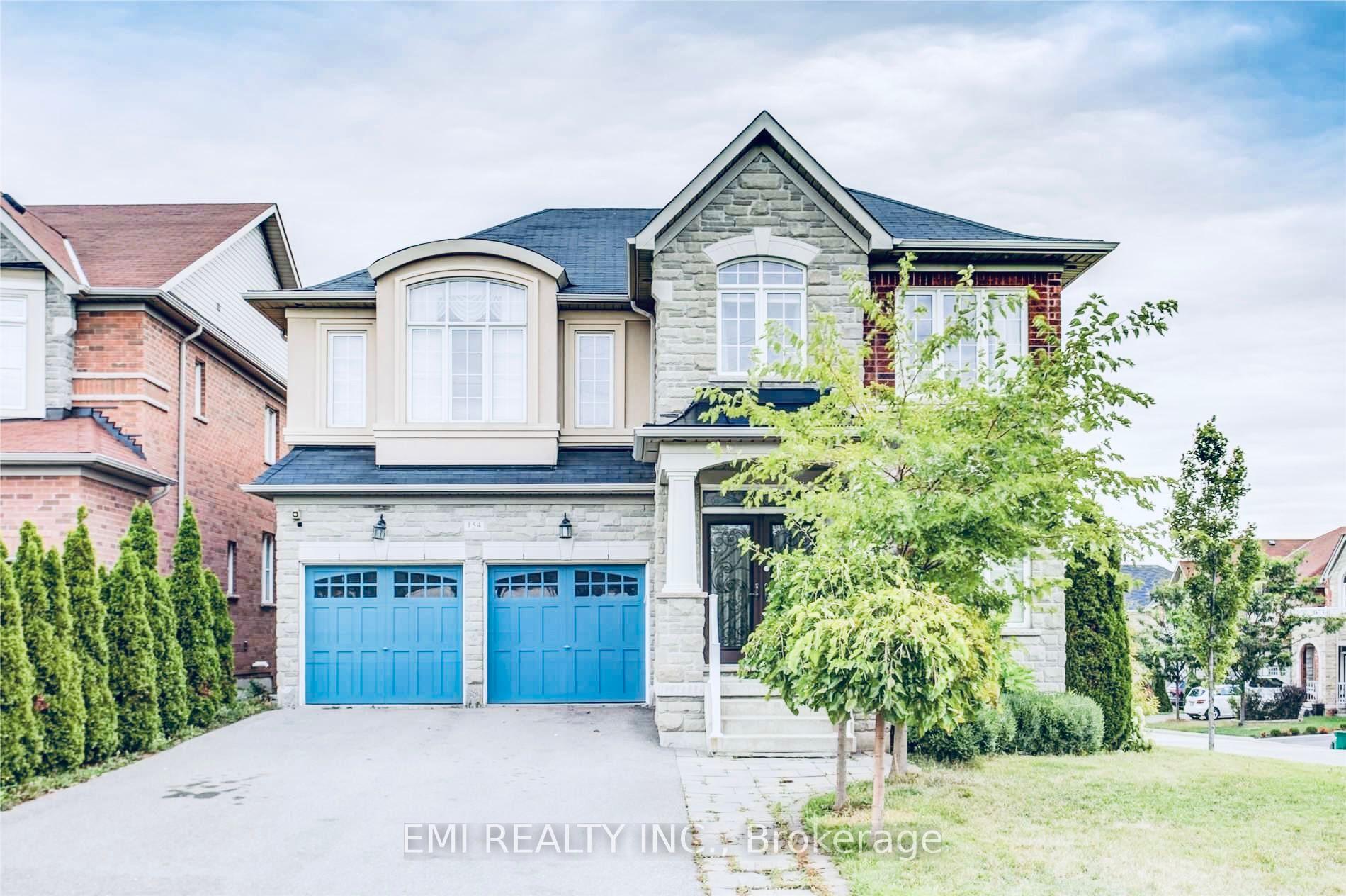 Front of 154 William Bowes Boulevard
