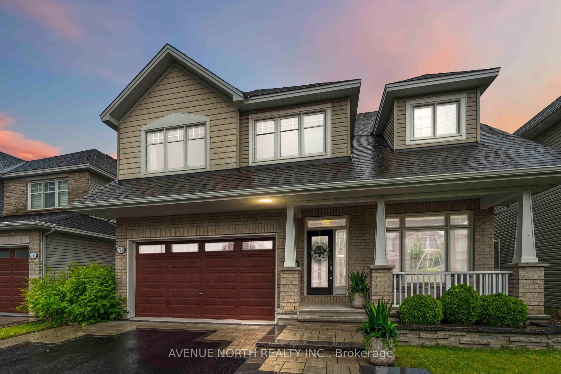 Photo 1 of 718 Bunchberry Way, Ottawa, Blossom Park/Kemp Park/Findlay Creek — HOMEH