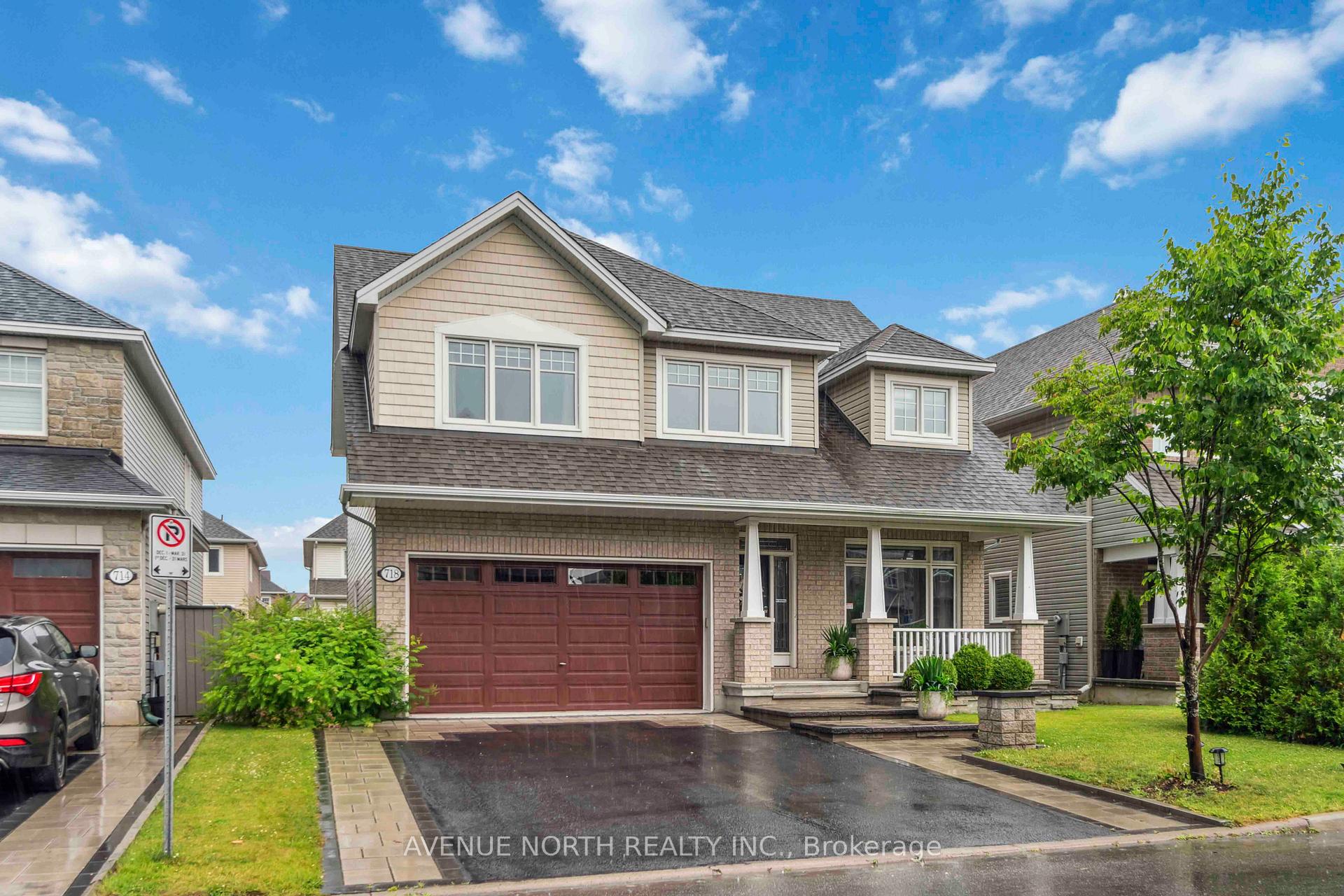 Photo 3 of 718 Bunchberry Way, Ottawa, Blossom Park/Kemp Park/Findlay Creek — HOMEH
