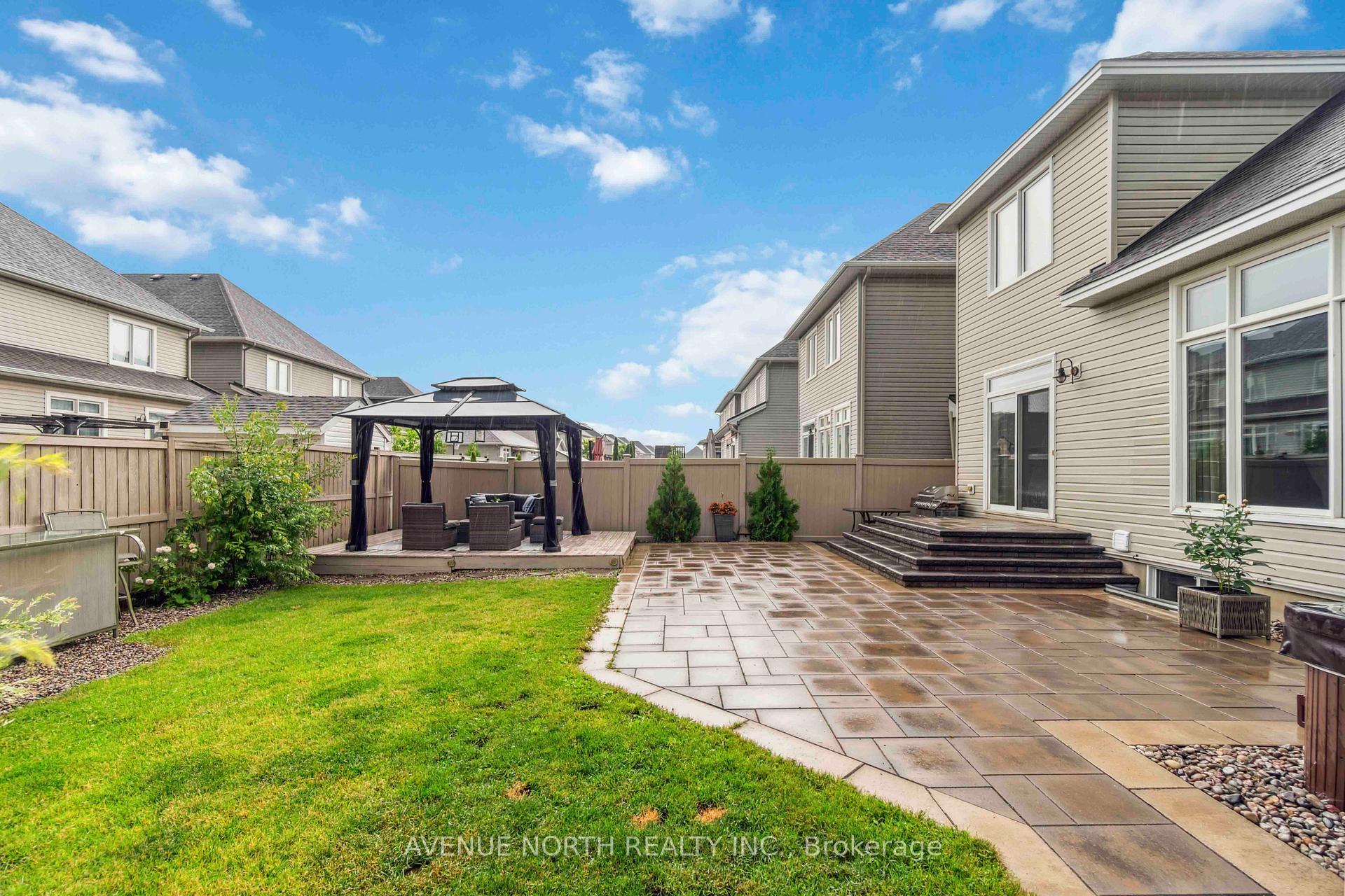 Photo 45 of 718 Bunchberry Way, Ottawa, Blossom Park/Kemp Park/Findlay Creek — HOMEH