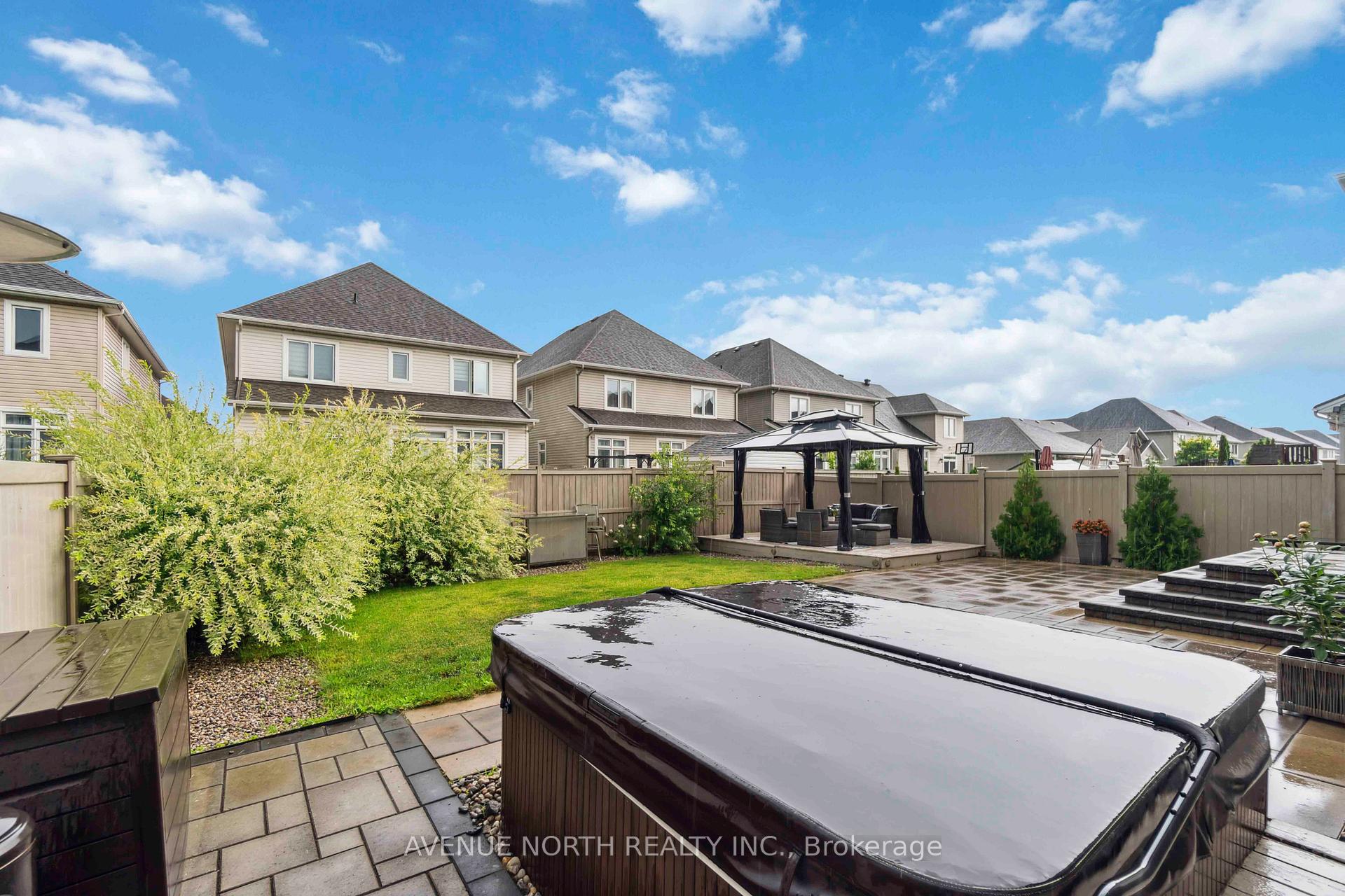 Photo 46 of 718 Bunchberry Way, Ottawa, Blossom Park/Kemp Park/Findlay Creek — HOMEH