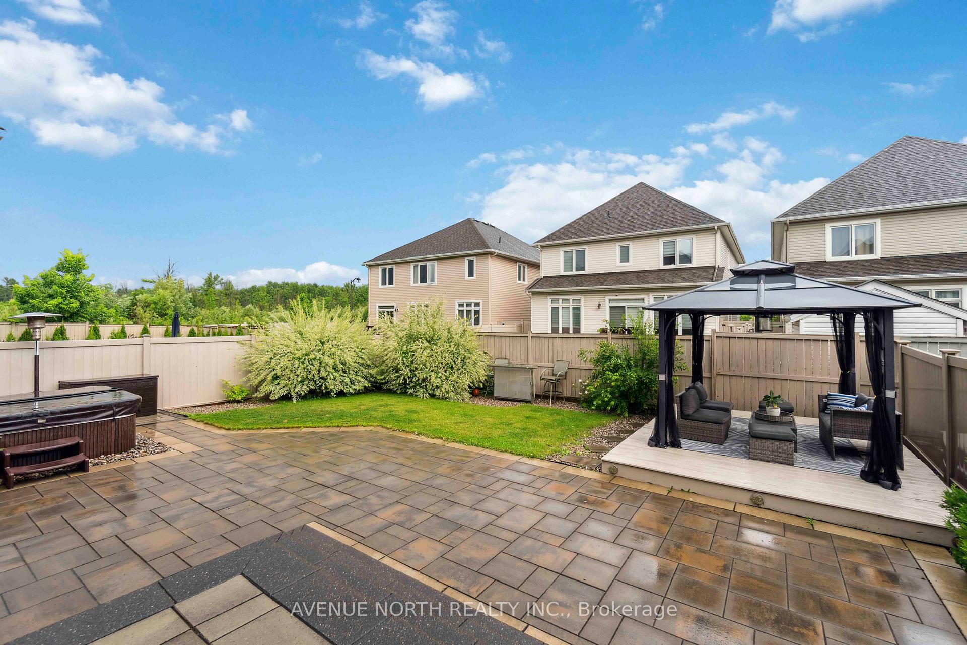 Photo 47 of 718 Bunchberry Way, Ottawa, Blossom Park/Kemp Park/Findlay Creek — HOMEH