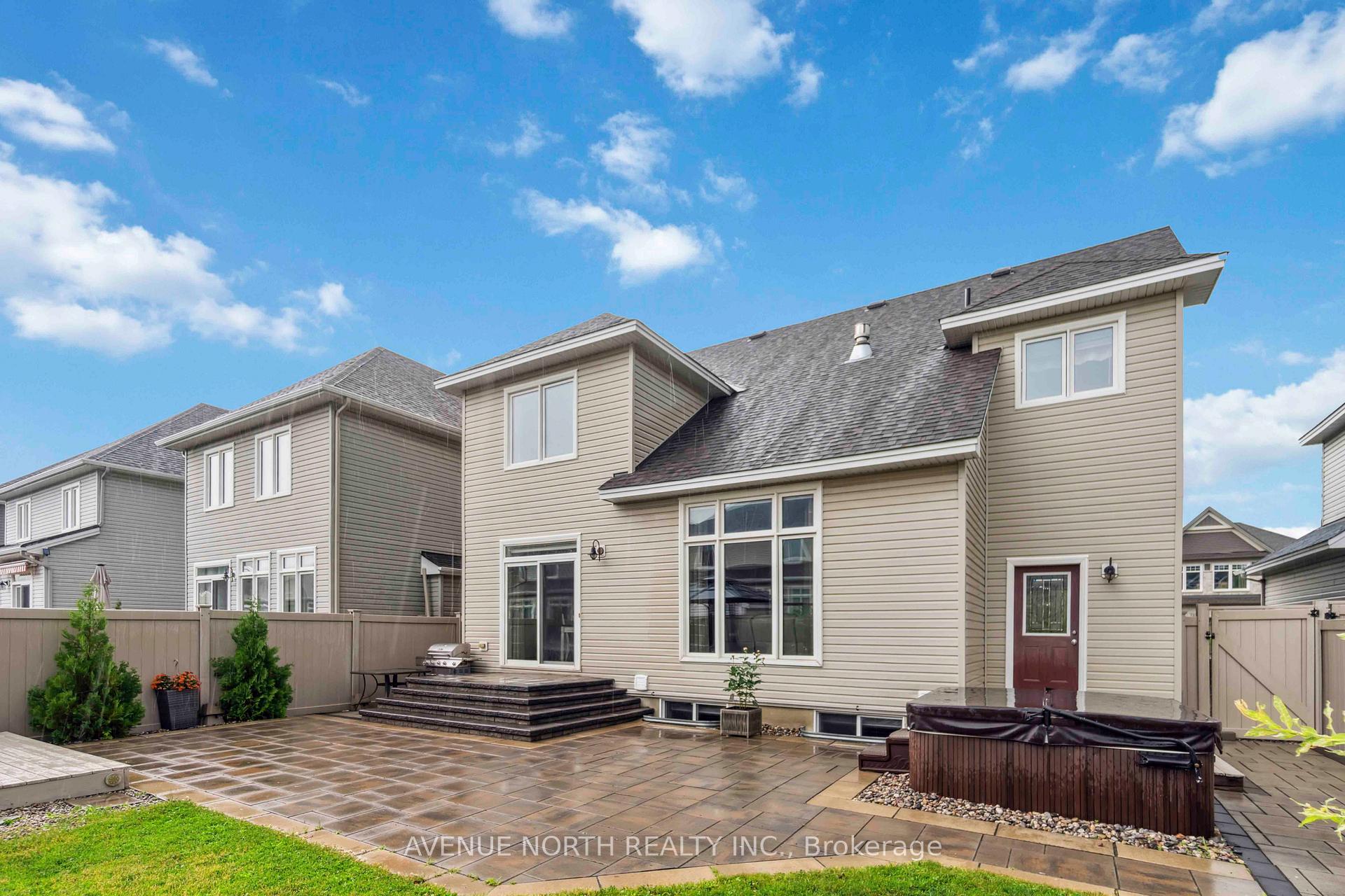 Photo 48 of 718 Bunchberry Way, Ottawa, Blossom Park/Kemp Park/Findlay Creek — HOMEH