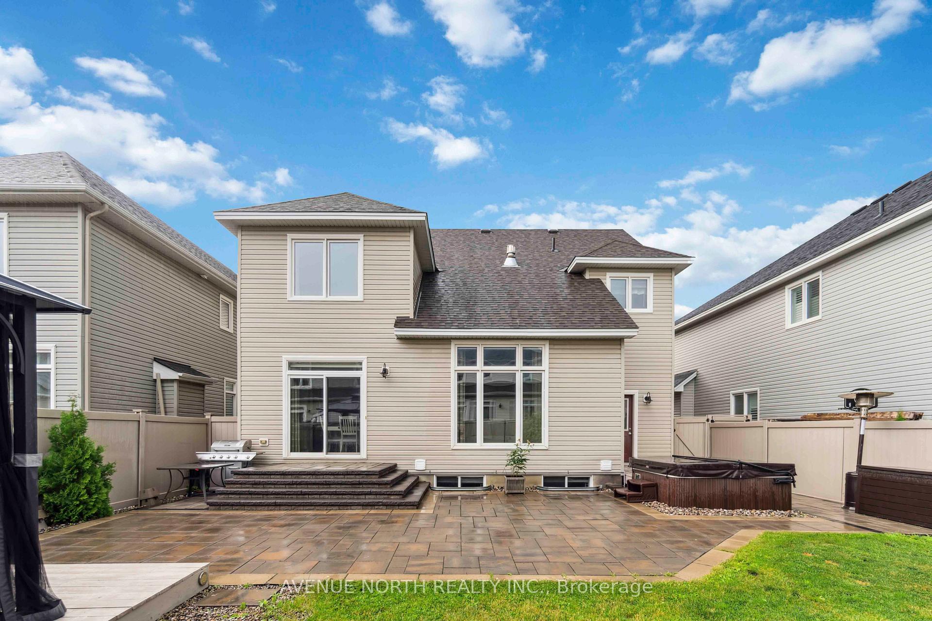 Photo 49 of 718 Bunchberry Way, Ottawa, Blossom Park/Kemp Park/Findlay Creek — HOMEH