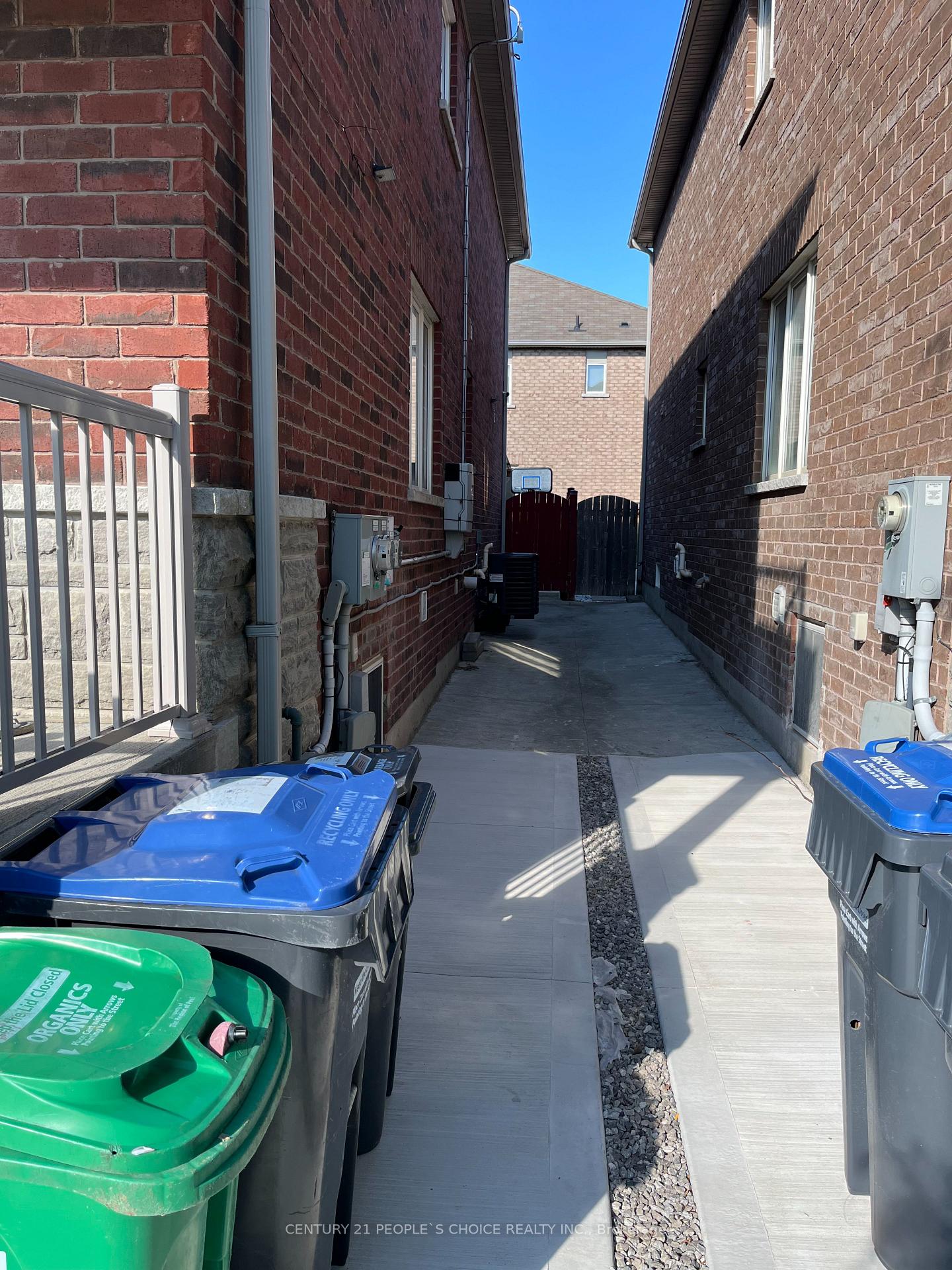 Photo 2 of Unit Bsmt, 14 Bersan Terrace, Brampton, Bram East — HOMEH