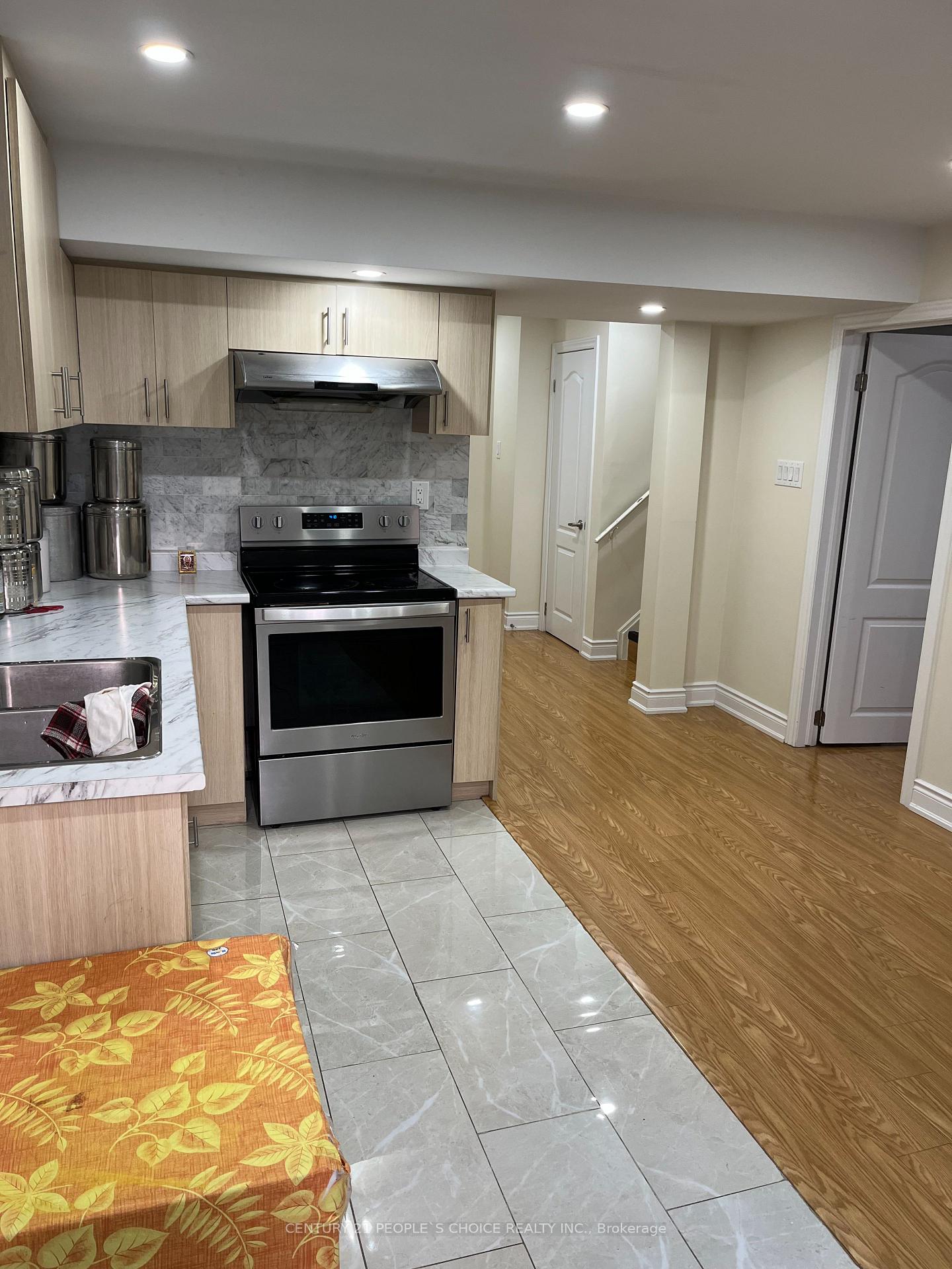 Photo 6 of Unit Bsmt, 14 Bersan Terrace, Brampton, Bram East — HOMEH