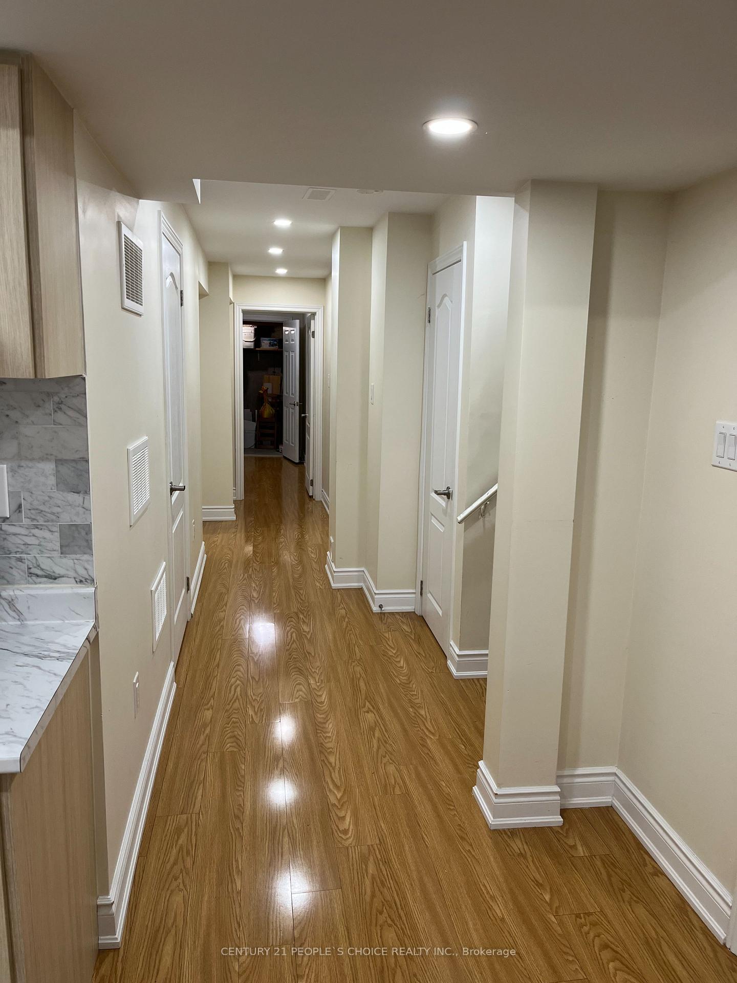 Photo 10 of Unit Bsmt, 14 Bersan Terrace, Brampton, Bram East — HOMEH