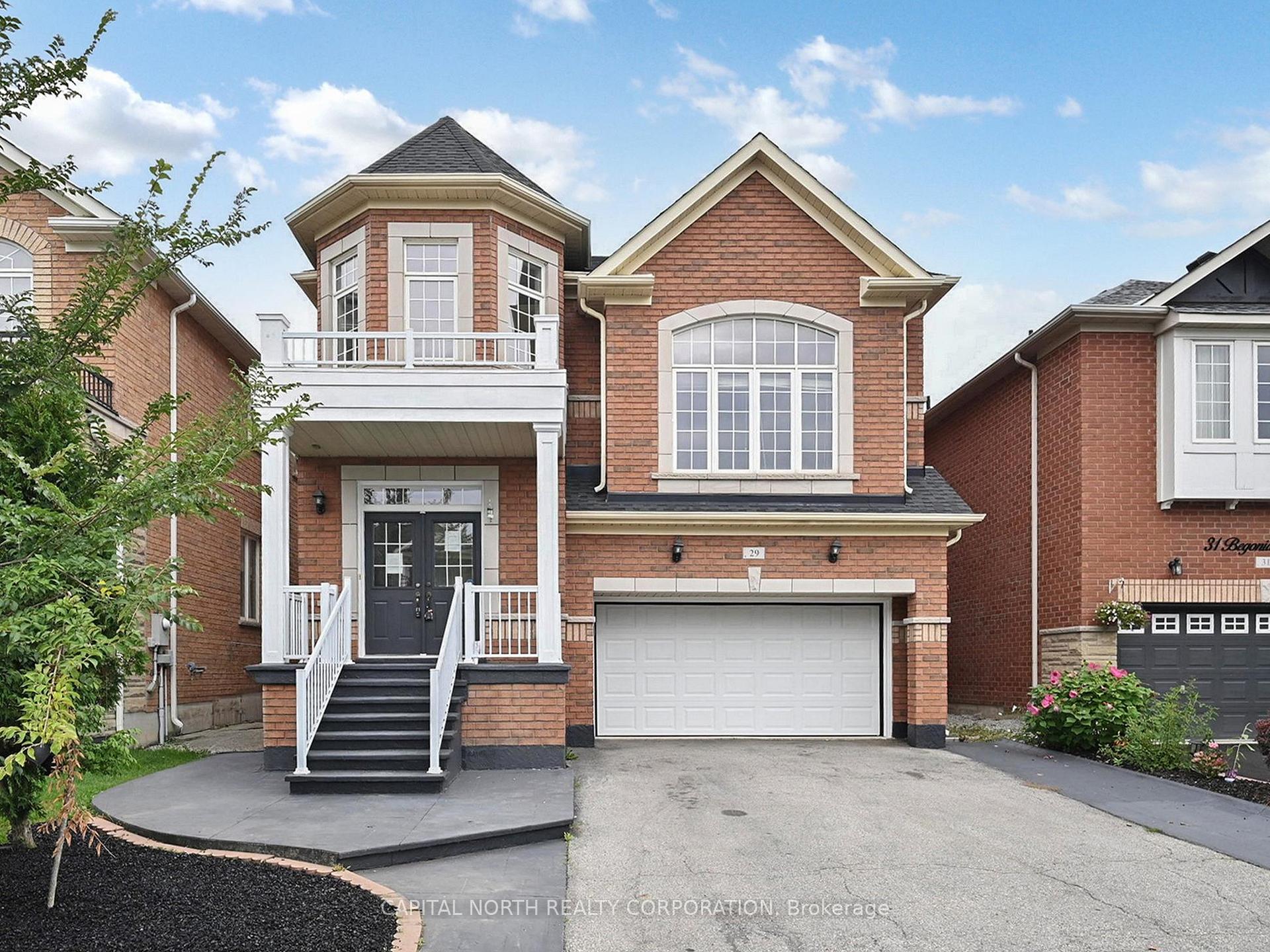 Front of 29 Begonia Crescent