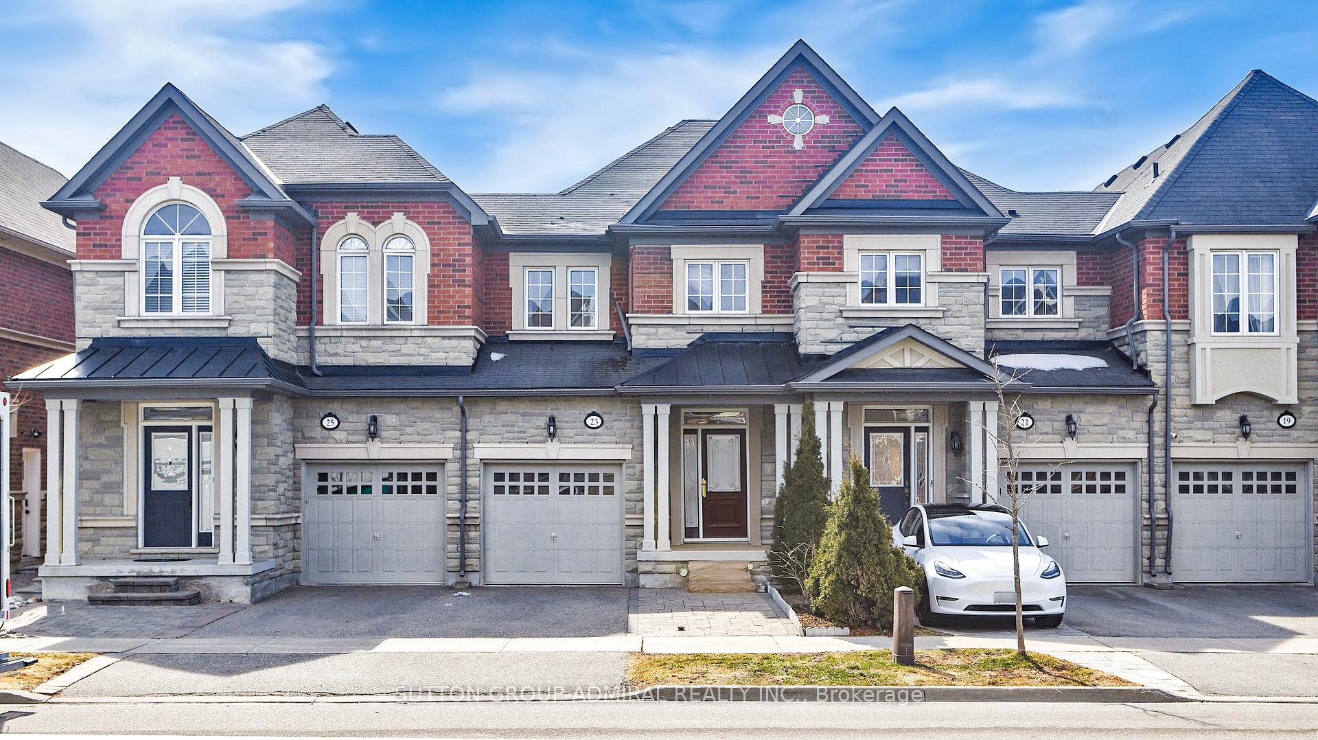 Photo 1 of 23 Warbler Avenue, Vaughan, Patterson — HOMEH