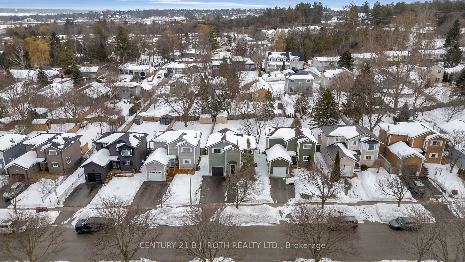 Photo 25 of 25 Elizabeth Street, Barrie, Ardagh — HOMEH
