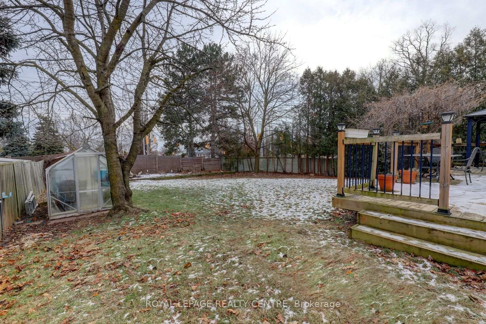 Photo 38 of 3200 Hazelwood Avenue, Burlington, Headon — HOMEH