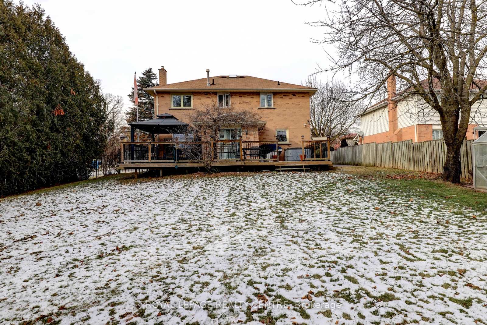 Photo 40 of 3200 Hazelwood Avenue, Burlington, Headon — HOMEH