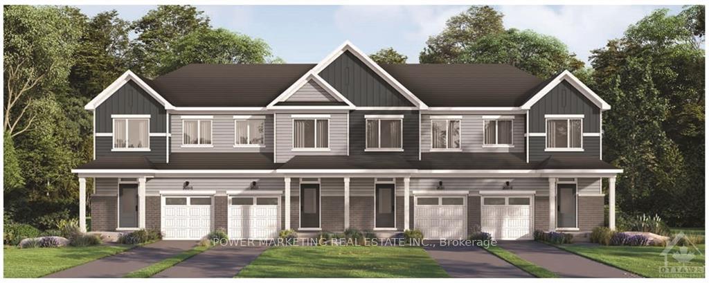 Front of 825 Andesite Terrace