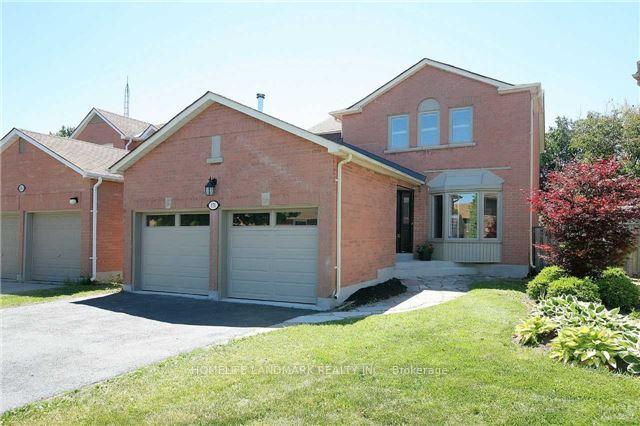 Photo 1 of 131 Roseborough Crescent, Vaughan, Uplands — HOMEH