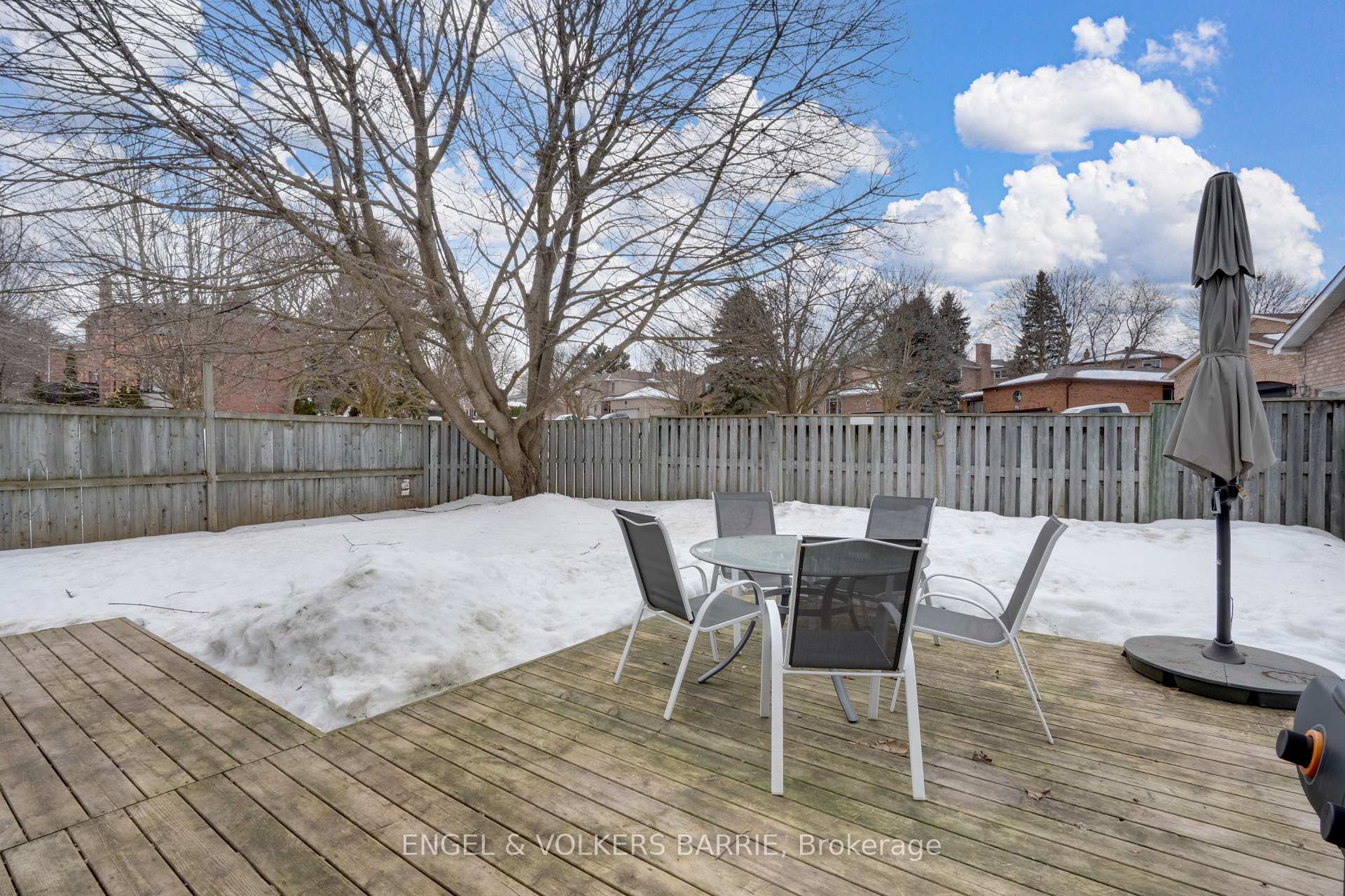 Photo 30 of 30 Garden Drive, Barrie, Allandale Heights — HOMEH