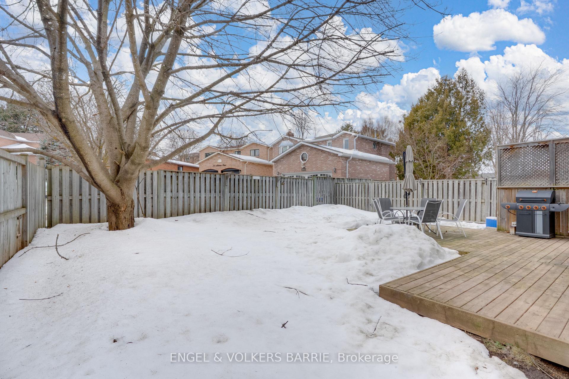 Photo 31 of 30 Garden Drive, Barrie, Allandale Heights — HOMEH