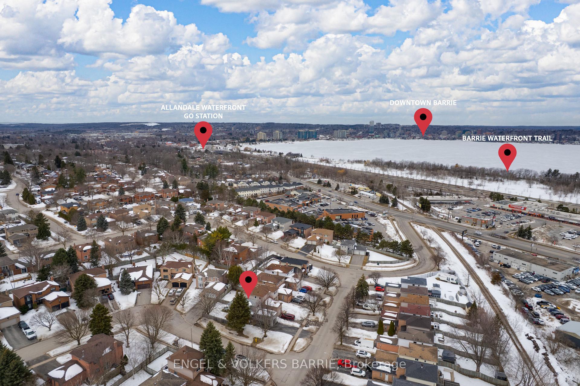 Photo 36 of 30 Garden Drive, Barrie, Allandale Heights — HOMEH