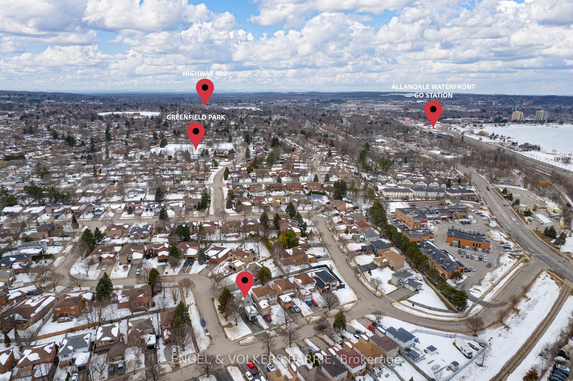 Photo 37 of 30 Garden Drive, Barrie, Allandale Heights — HOMEH