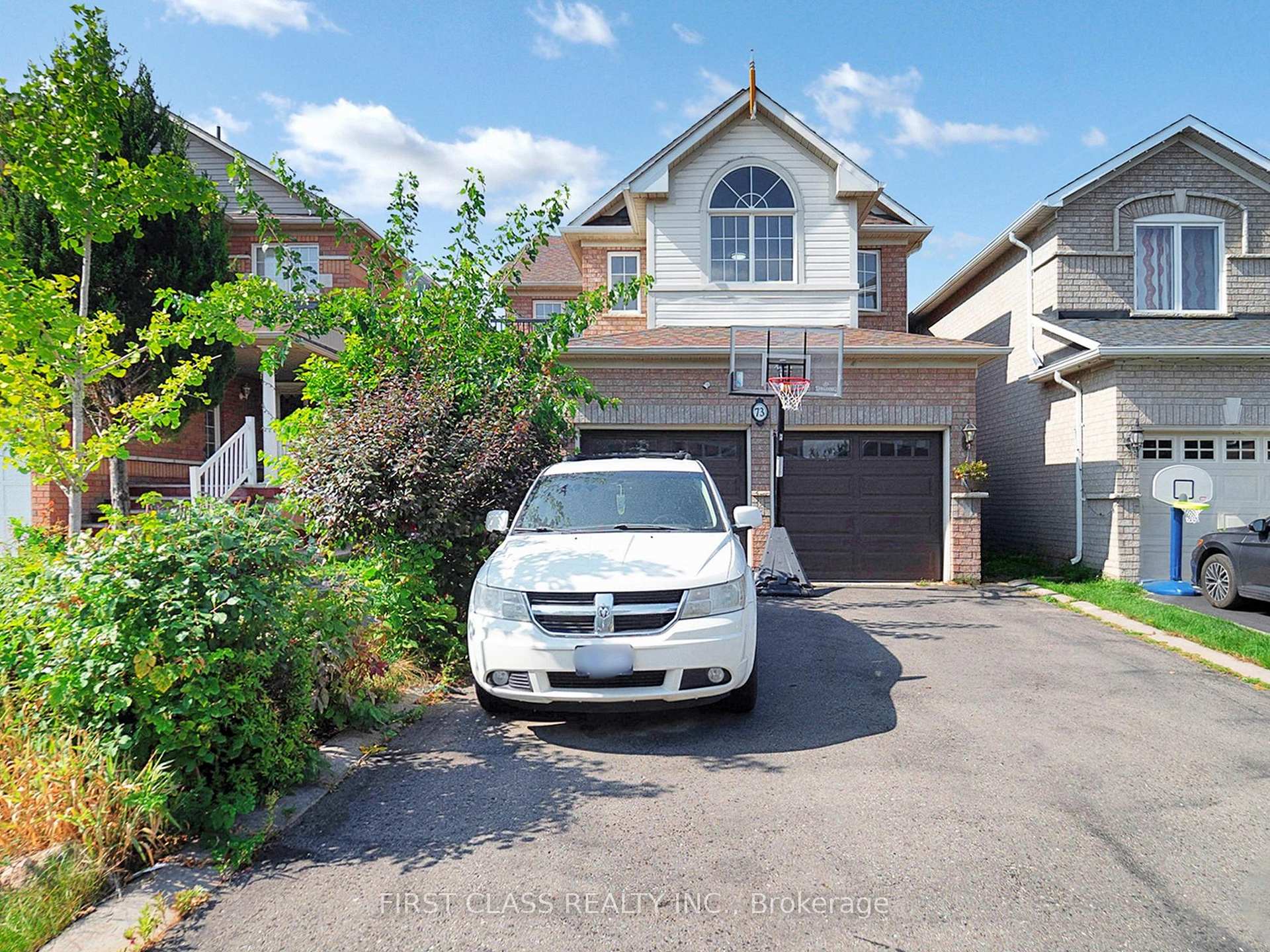 Front of 73 Porchlight Road