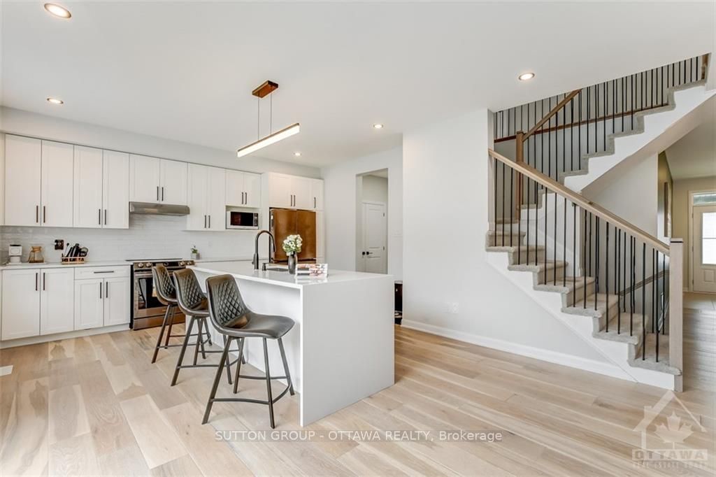 Photo 14 of 726 Cappamore Drive, Ottawa, Barrhaven - Half Moon Bay — HOMEH