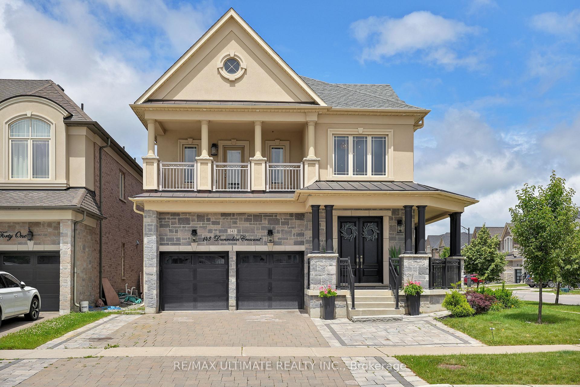Photo 1 of 143 Dunrobin Crescent, Vaughan, Kleinburg — HOMEH