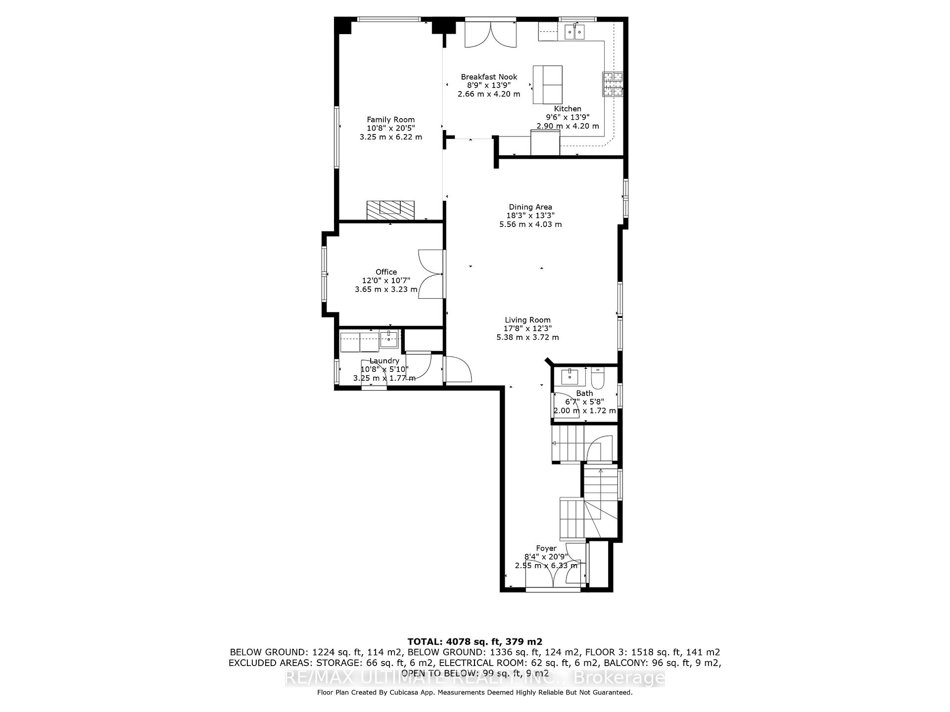 Photo 47 of 143 Dunrobin Crescent, Vaughan, Kleinburg — HOMEH