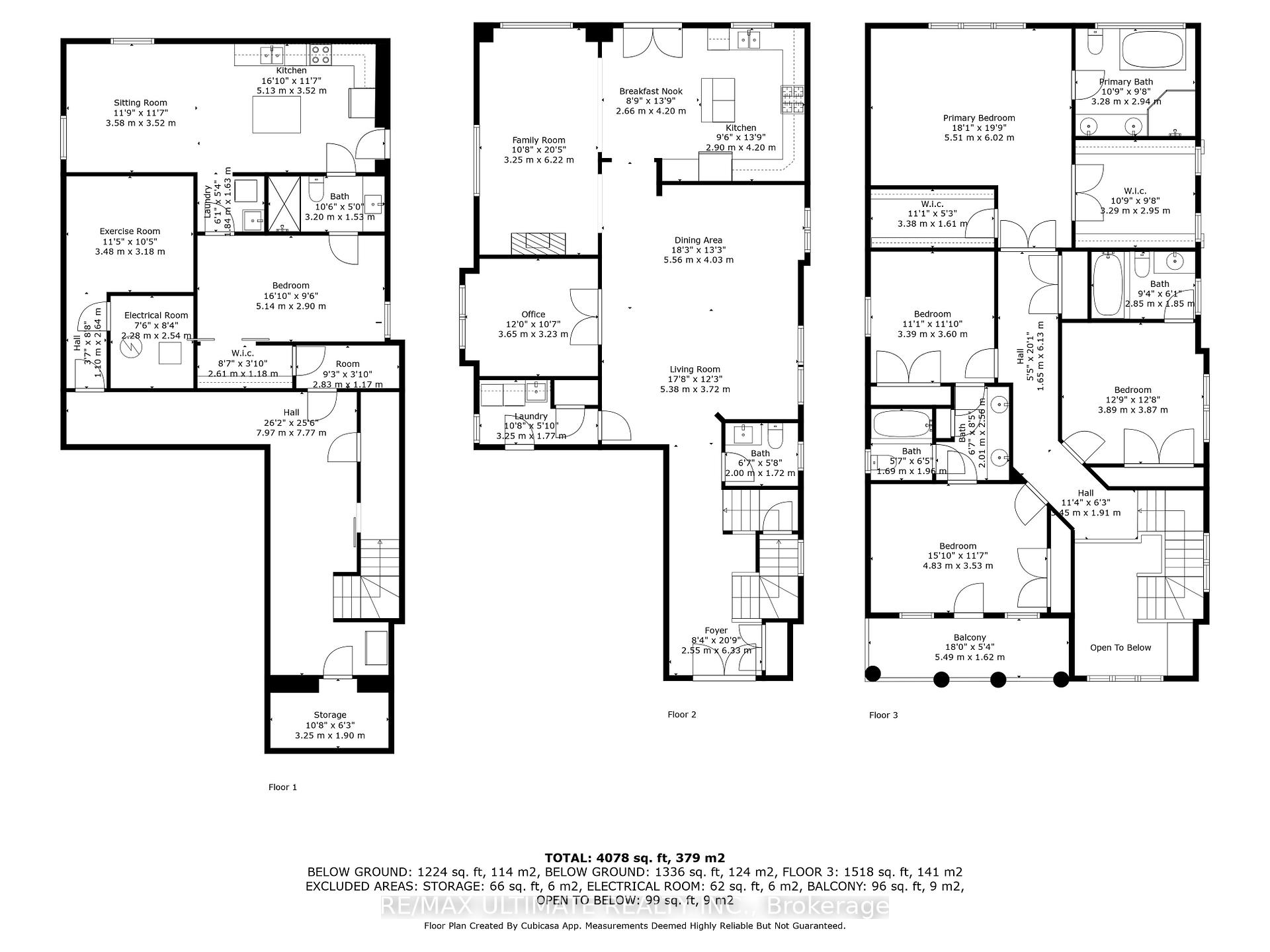 Photo 49 of 143 Dunrobin Crescent, Vaughan, Kleinburg — HOMEH