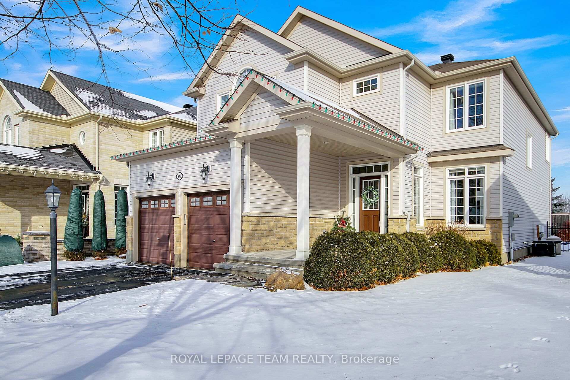 Photo 2 of 949 Rossburn Crescent, Ottawa, Barrhaven - Stonebridge — HOMEH