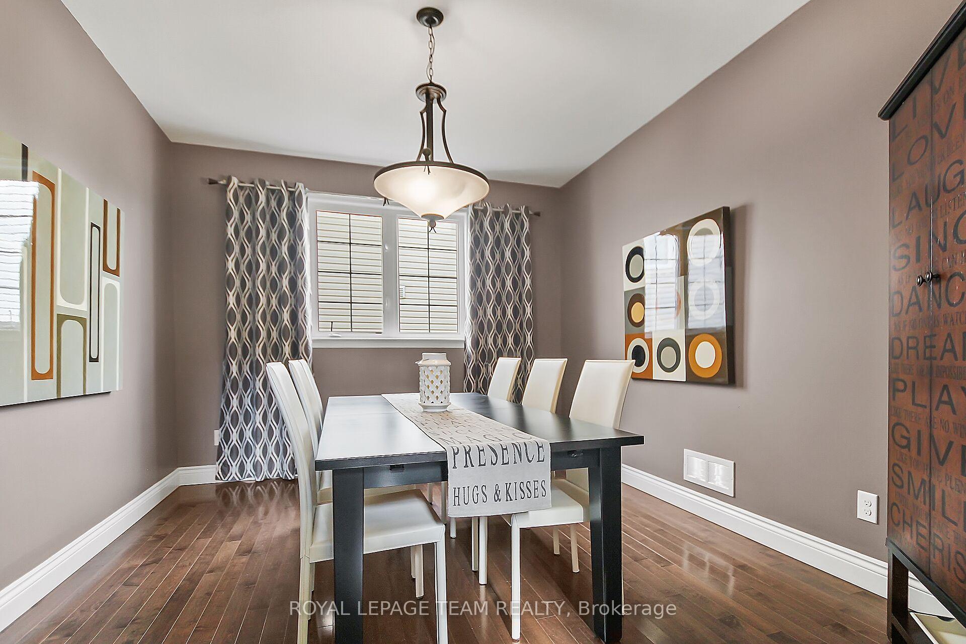 Photo 7 of 949 Rossburn Crescent, Ottawa, Barrhaven - Stonebridge — HOMEH