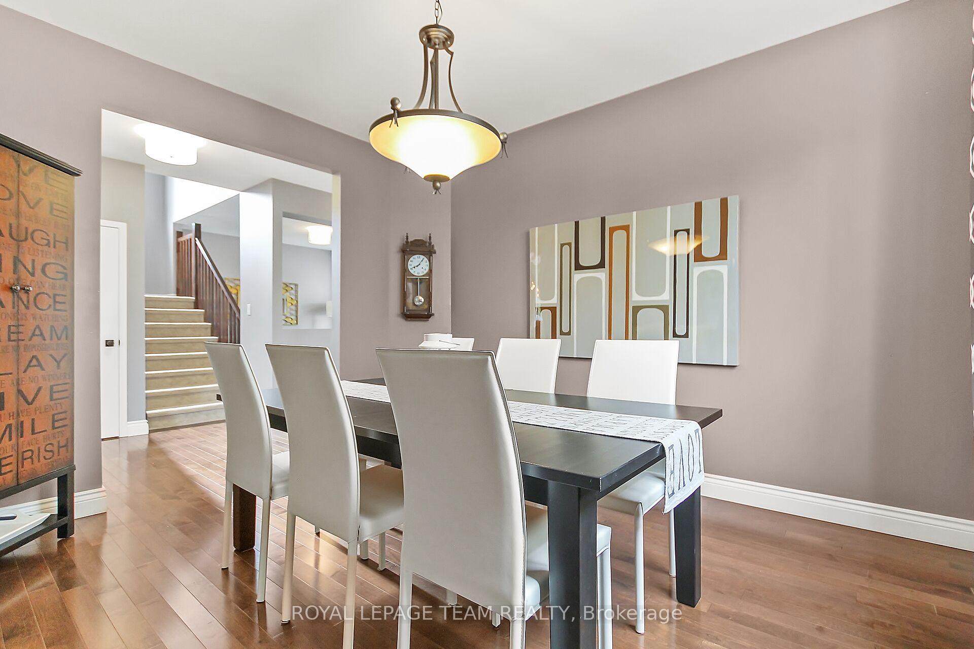Photo 8 of 949 Rossburn Crescent, Ottawa, Barrhaven - Stonebridge — HOMEH