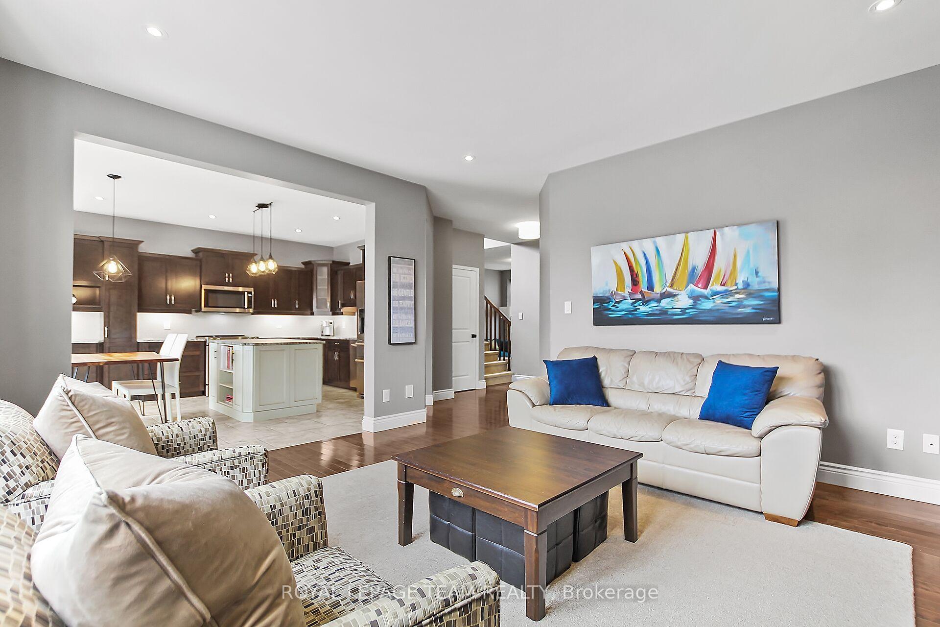 Photo 16 of 949 Rossburn Crescent, Ottawa, Barrhaven - Stonebridge — HOMEH