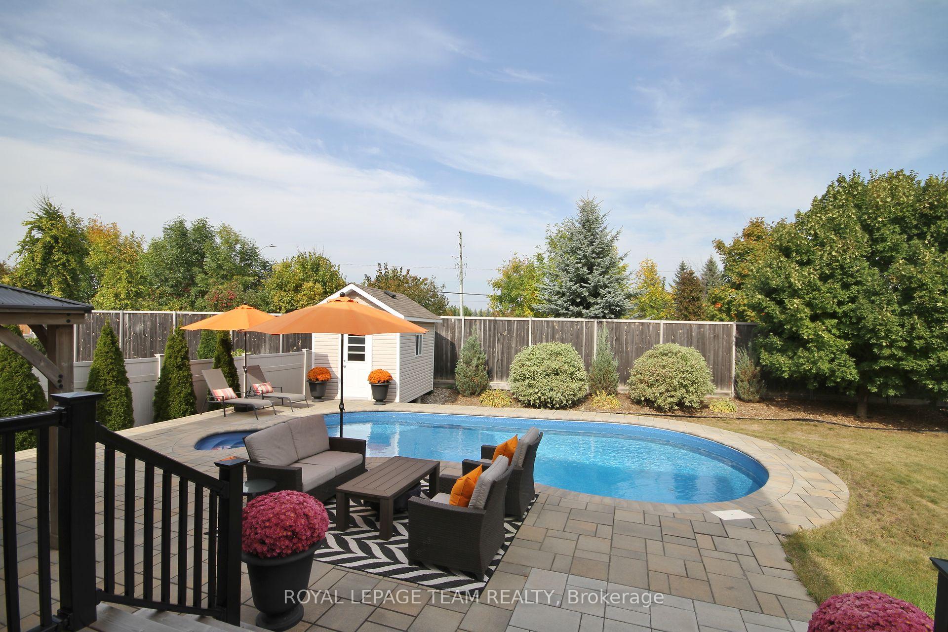 Photo 33 of 949 Rossburn Crescent, Ottawa, Barrhaven - Stonebridge — HOMEH
