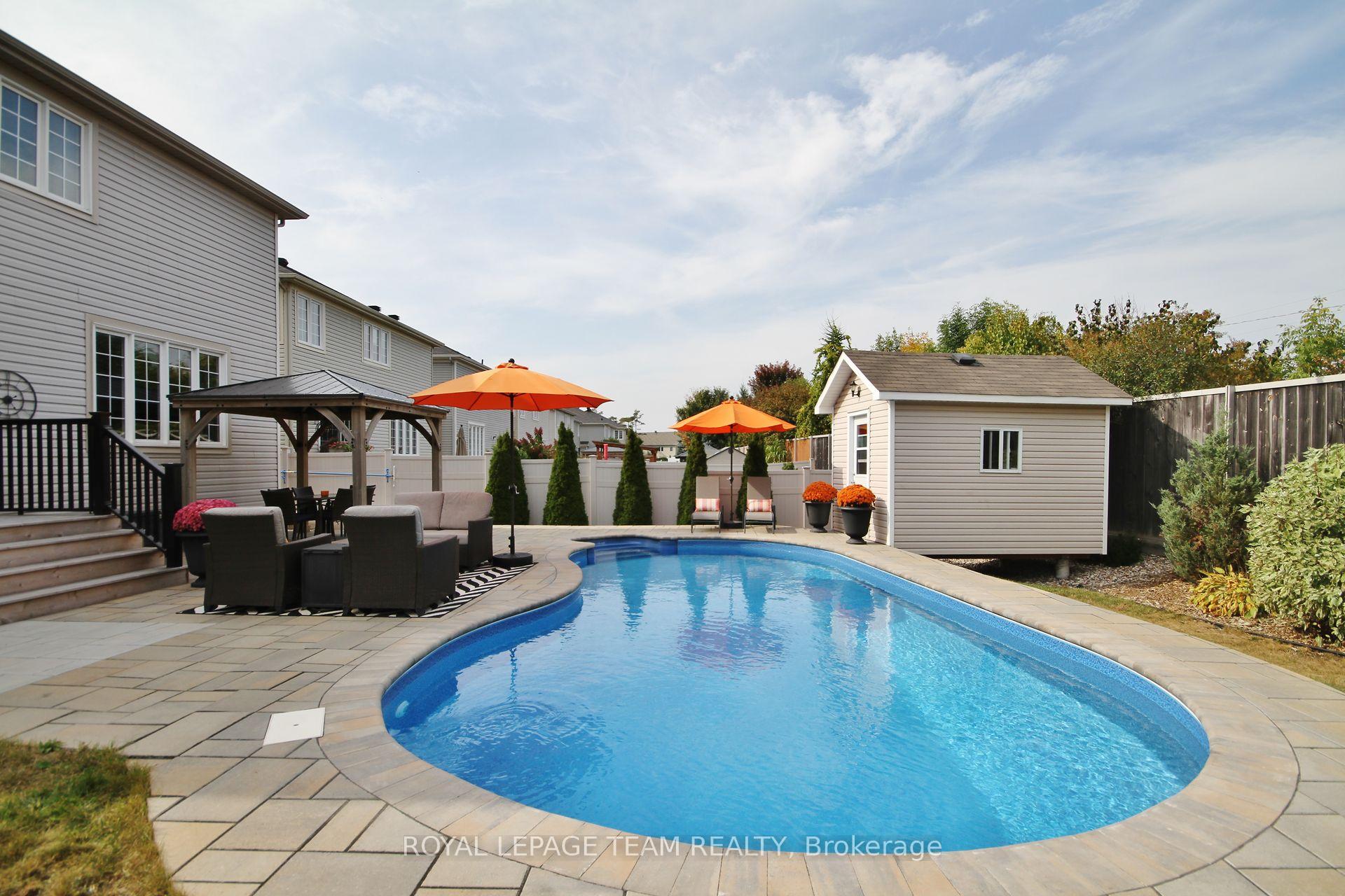 Photo 35 of 949 Rossburn Crescent, Ottawa, Barrhaven - Stonebridge — HOMEH