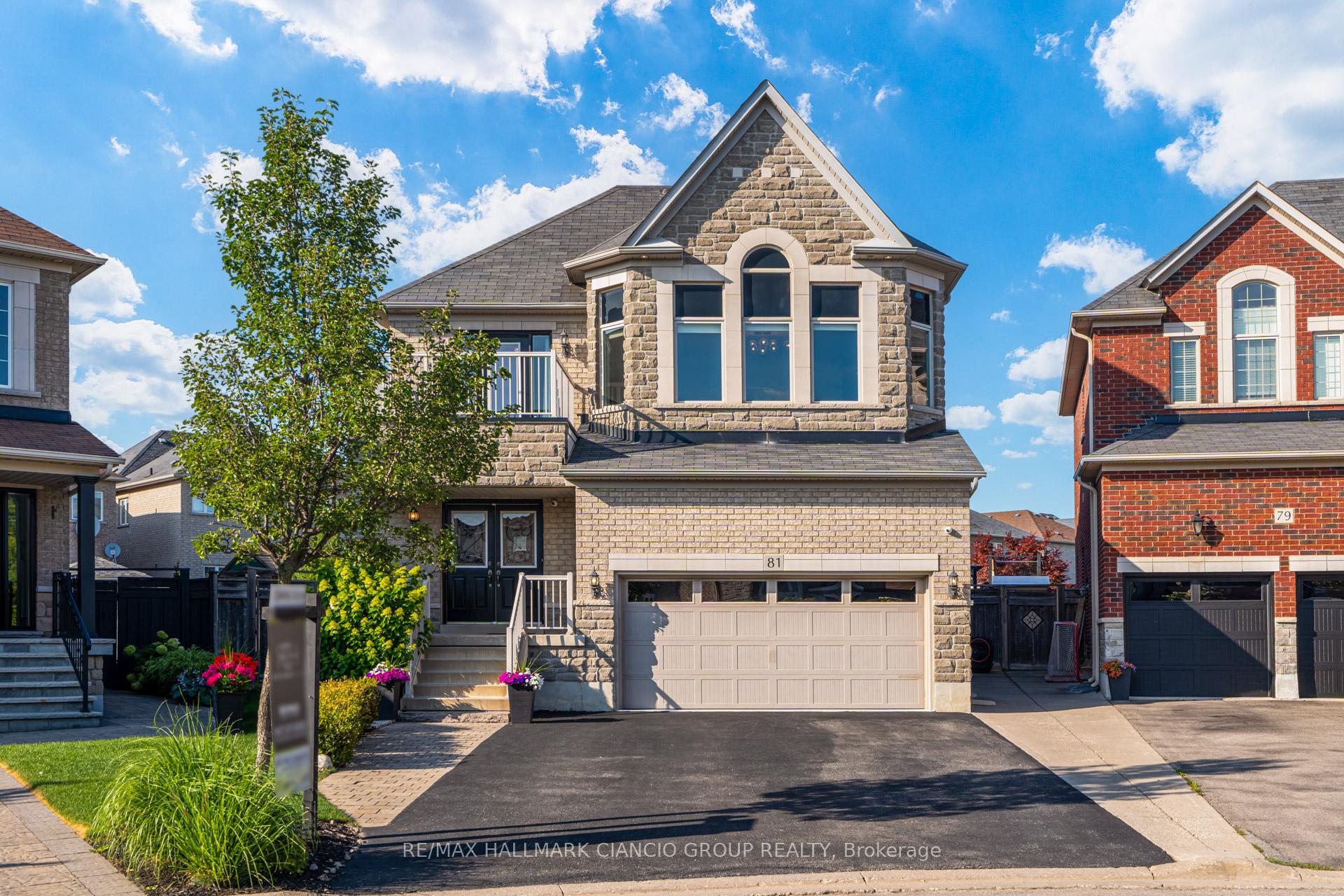 Photo 4 of 81 Aidan Drive, Vaughan, Vellore Village — HOMEH