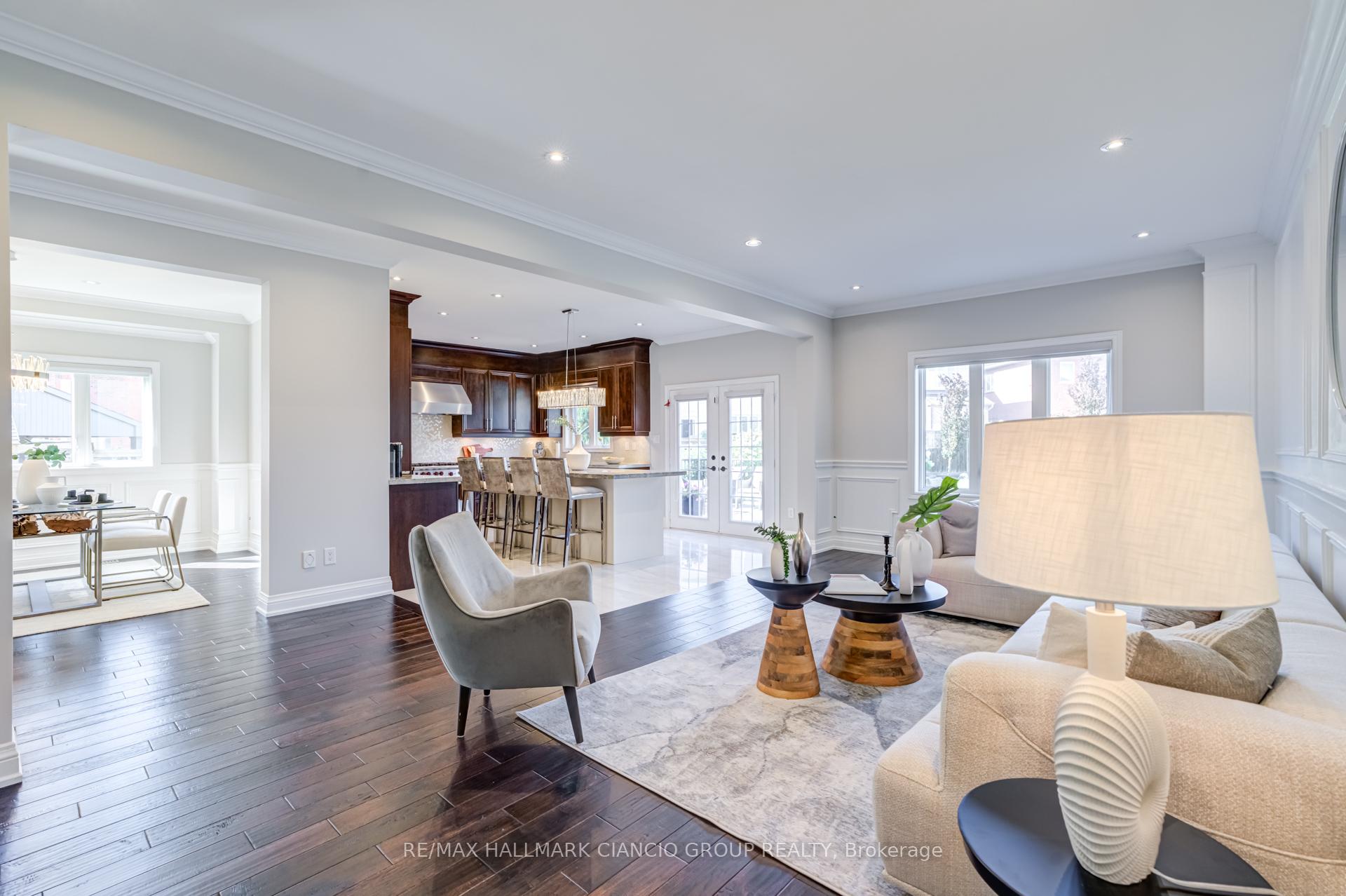 Photo 11 of 81 Aidan Drive, Vaughan, Vellore Village — HOMEH