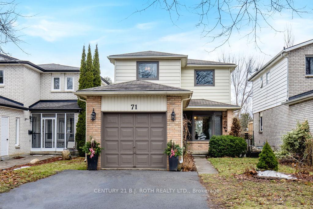 Photo 1 of 71 Garden Drive, Barrie, Allandale Heights — HOMEH