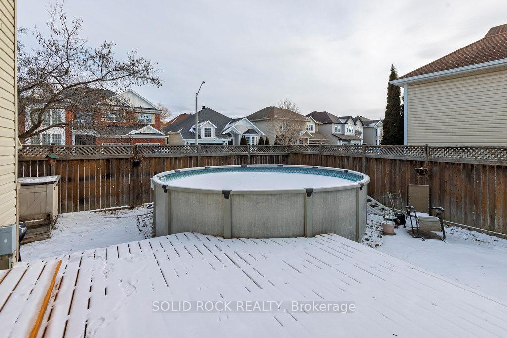 Photo 26 of 400 Tartaruga Lane, Ottawa, Barrhaven - Cedargrove/Fraserdale — HOMEH