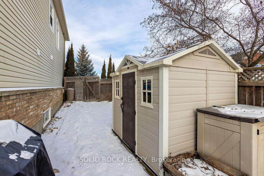 Photo 27 of 400 Tartaruga Lane, Ottawa, Barrhaven - Cedargrove/Fraserdale — HOMEH