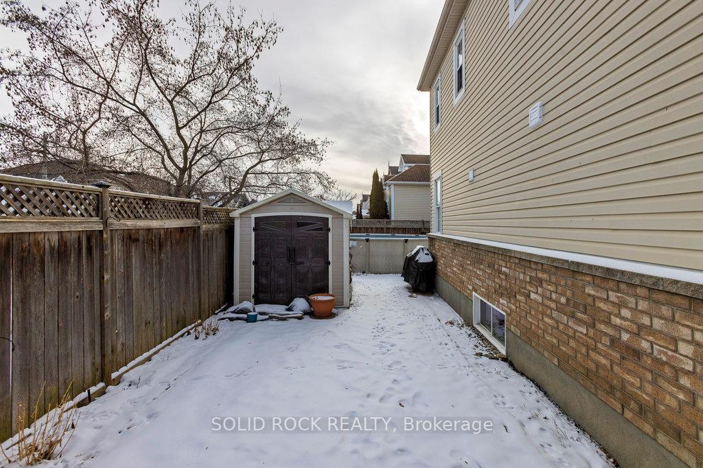 Photo 31 of 400 Tartaruga Lane, Ottawa, Barrhaven - Cedargrove/Fraserdale — HOMEH