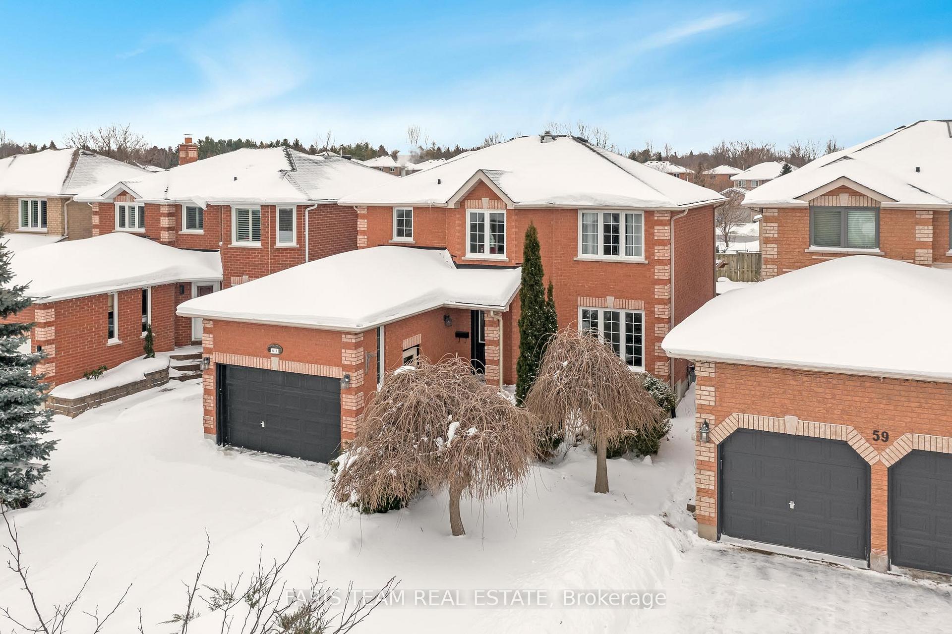 Photo 1 of 61 Taylor Drive, Barrie, Bayshore — HOMEH